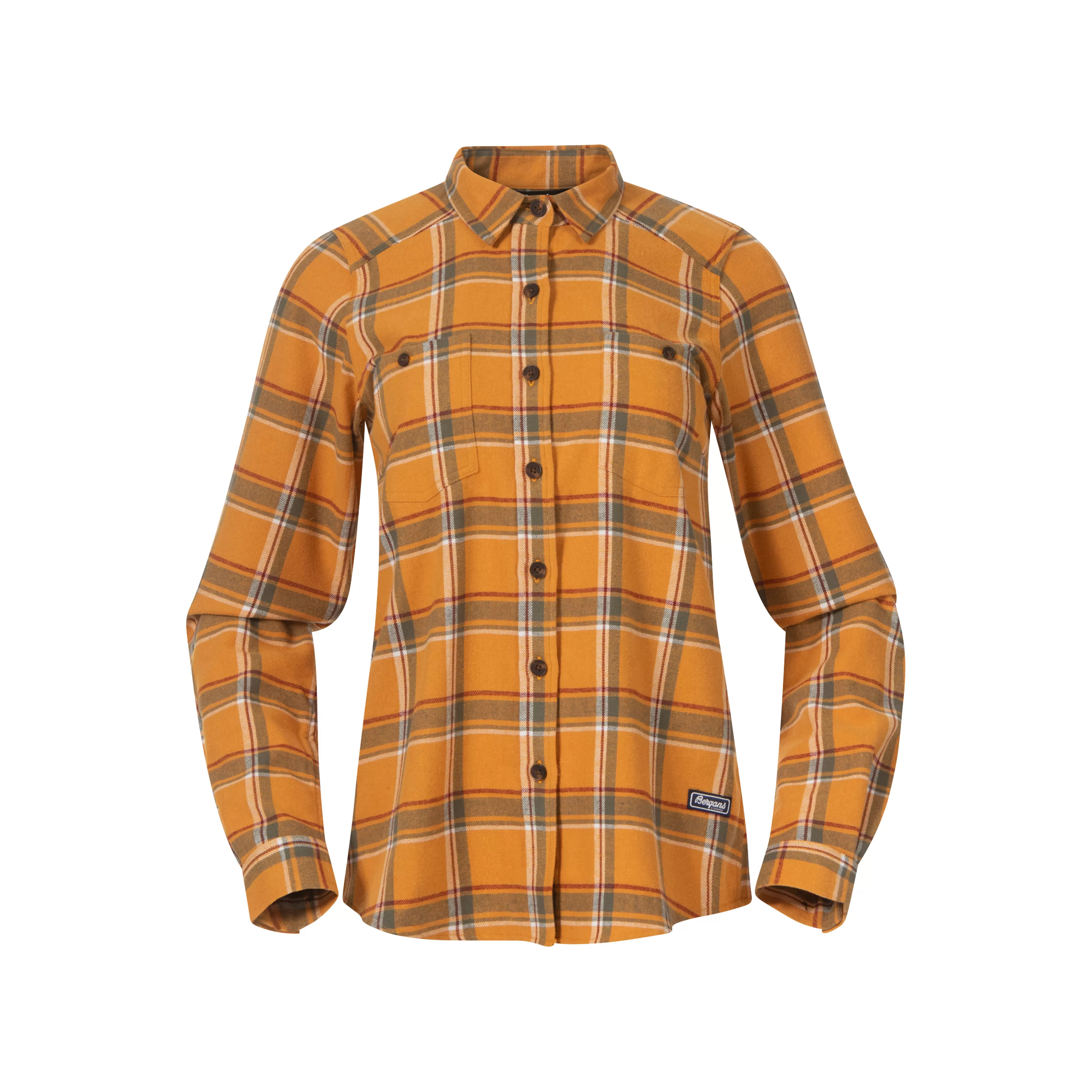 Tovdal W Shirt - | Bergans Hot