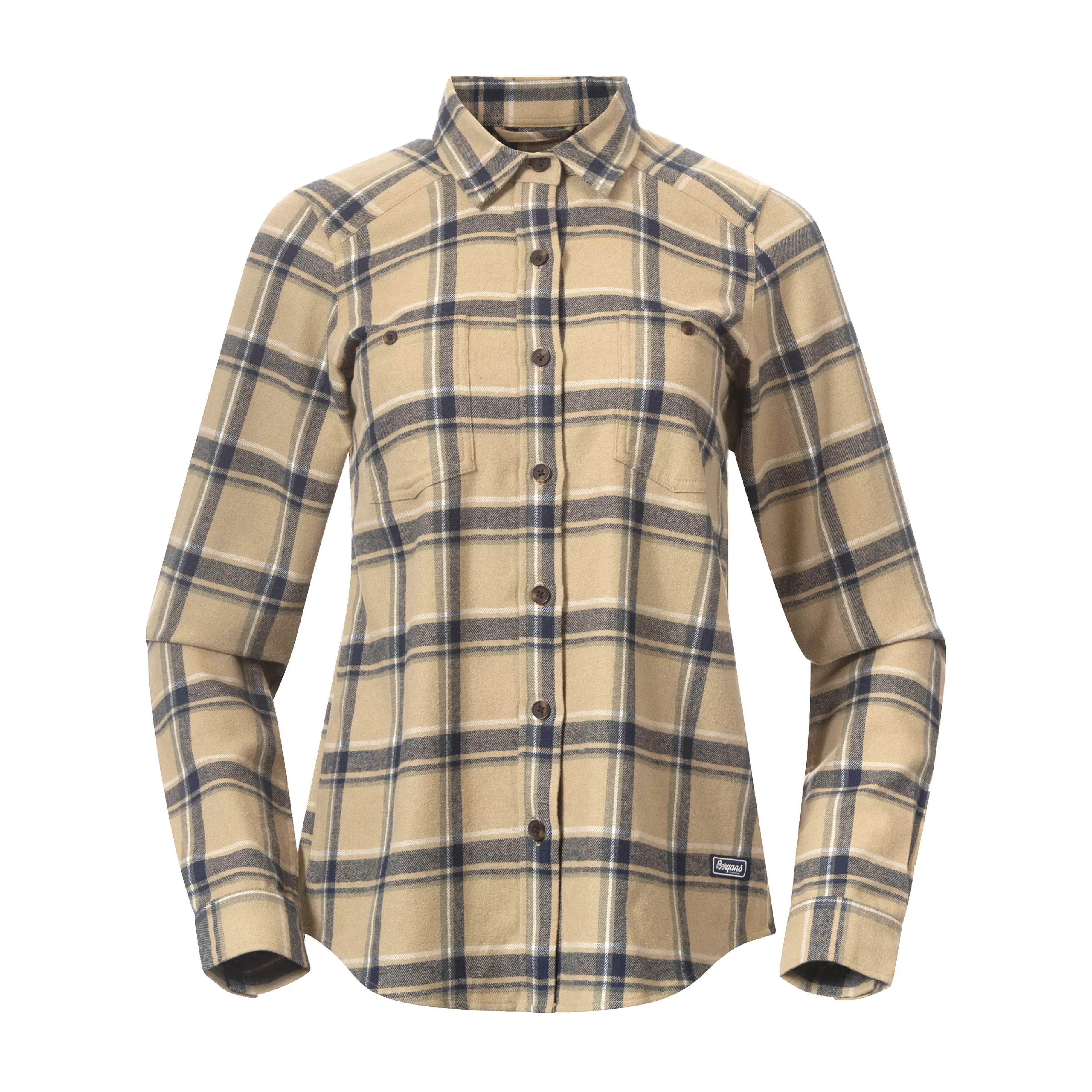 Tovdal W Shirt - | Bergans Flash Sale