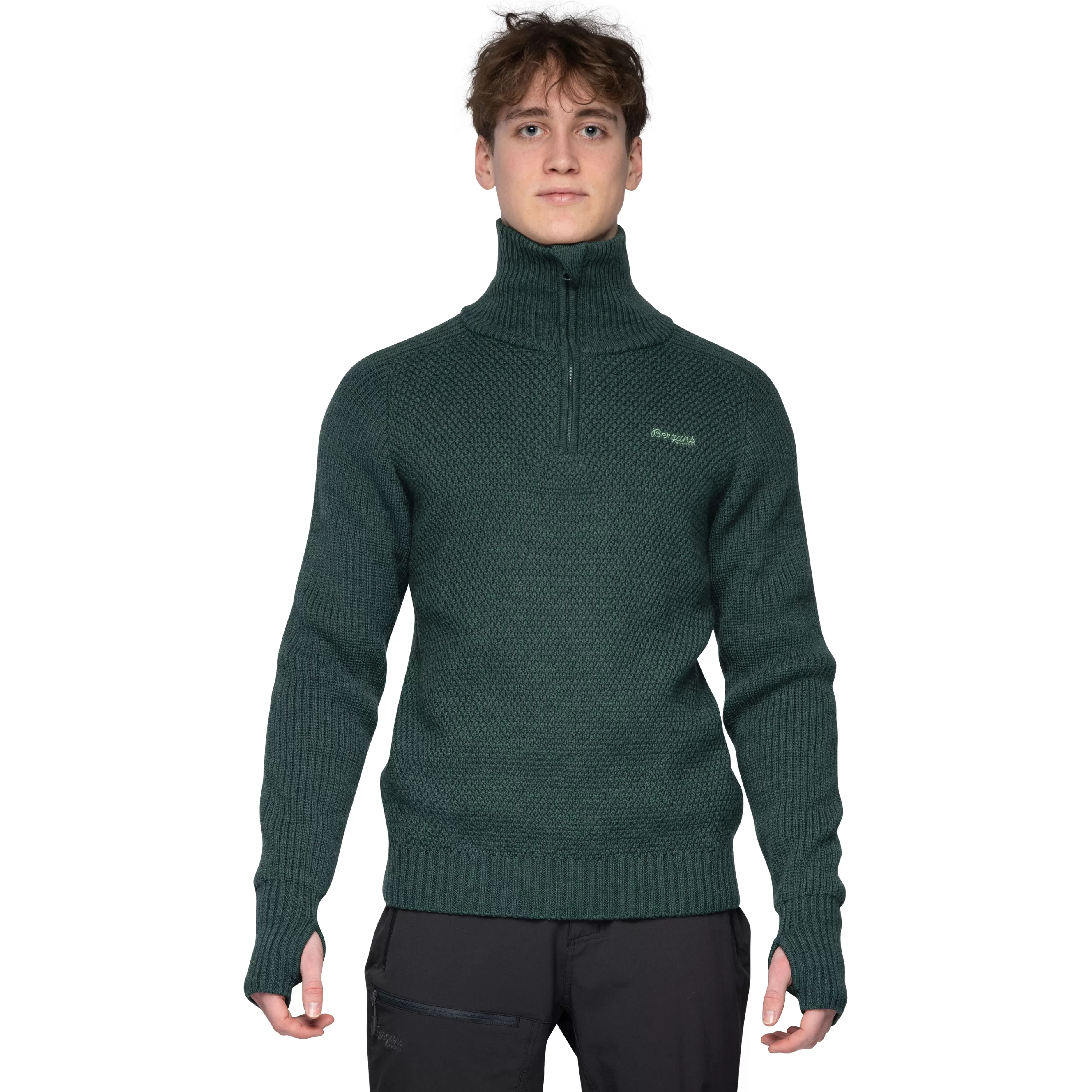 Ulriken Jumper Men - | Bergans Store