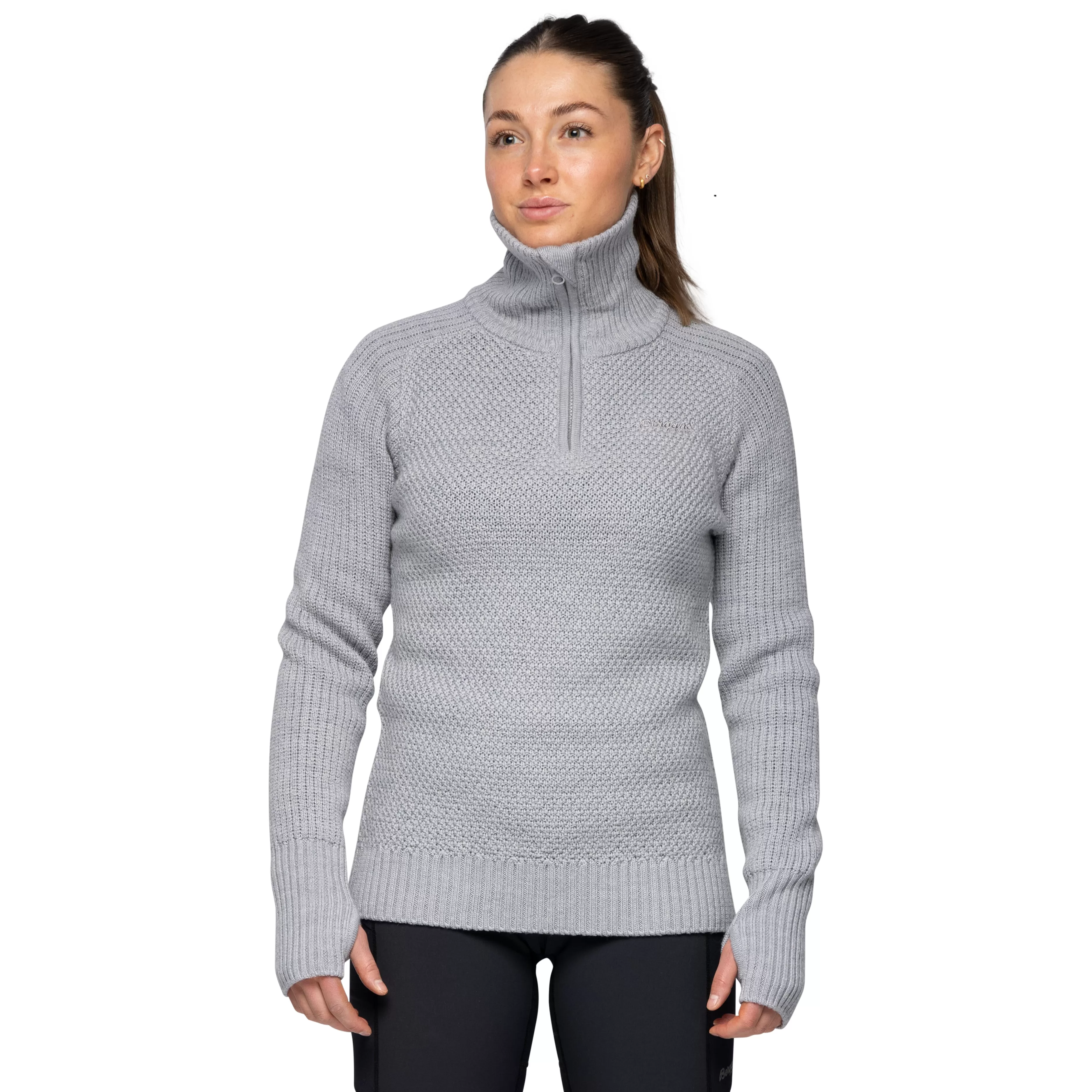 Ulriken Jumper Women - | Bergans Hot