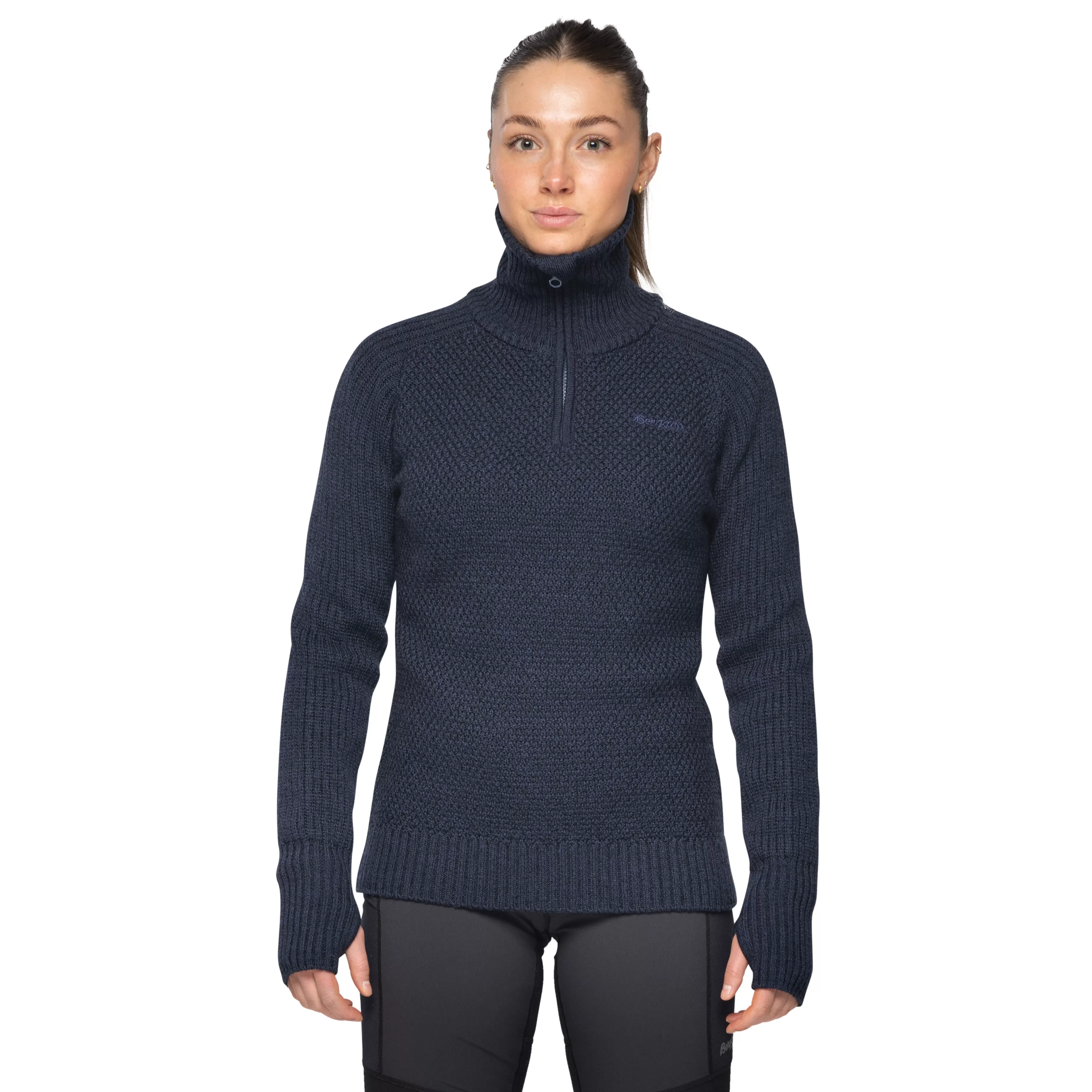 Ulriken Jumper Women - | Bergans Hot