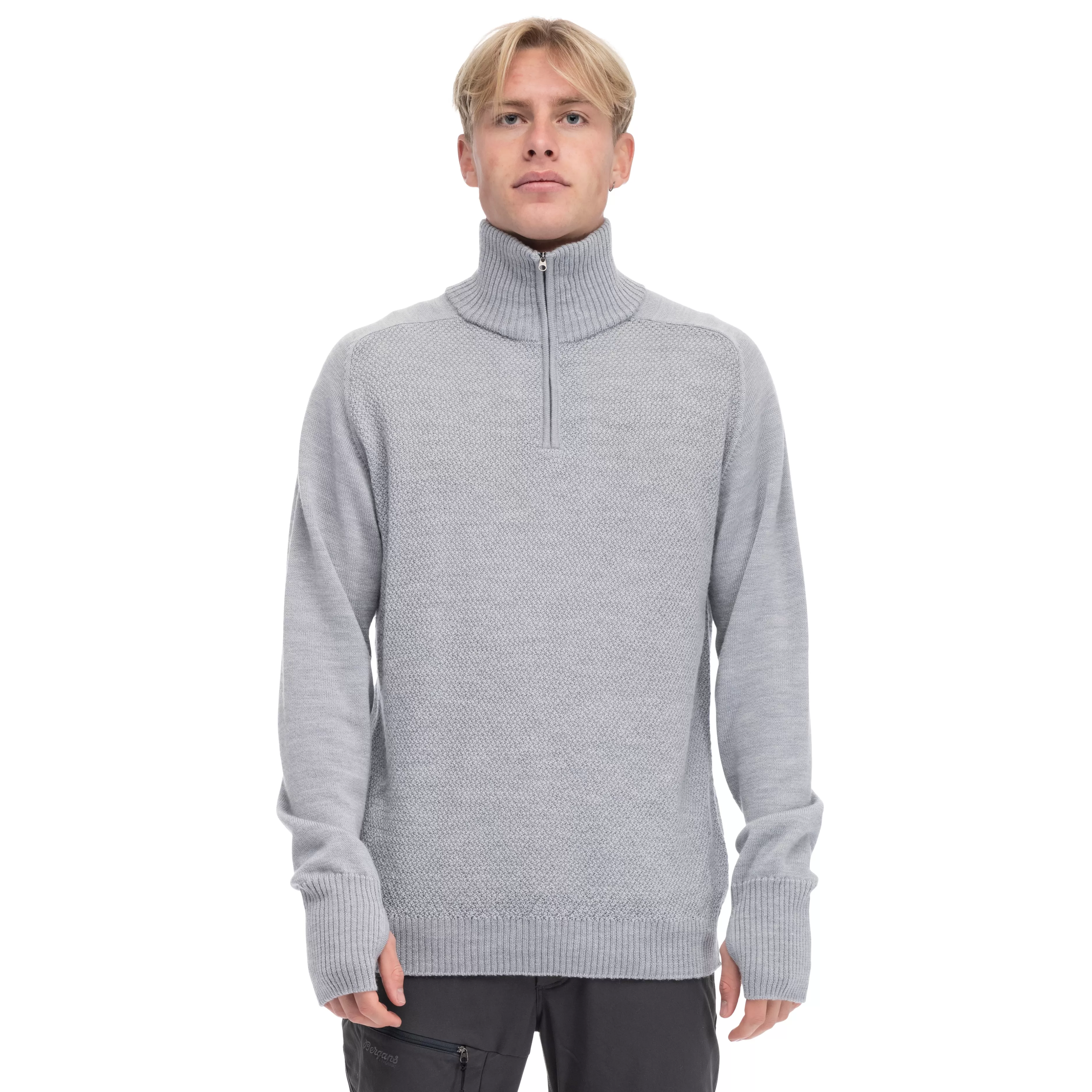 Ulriken Light Merino Jumper Men - | Bergans Cheap