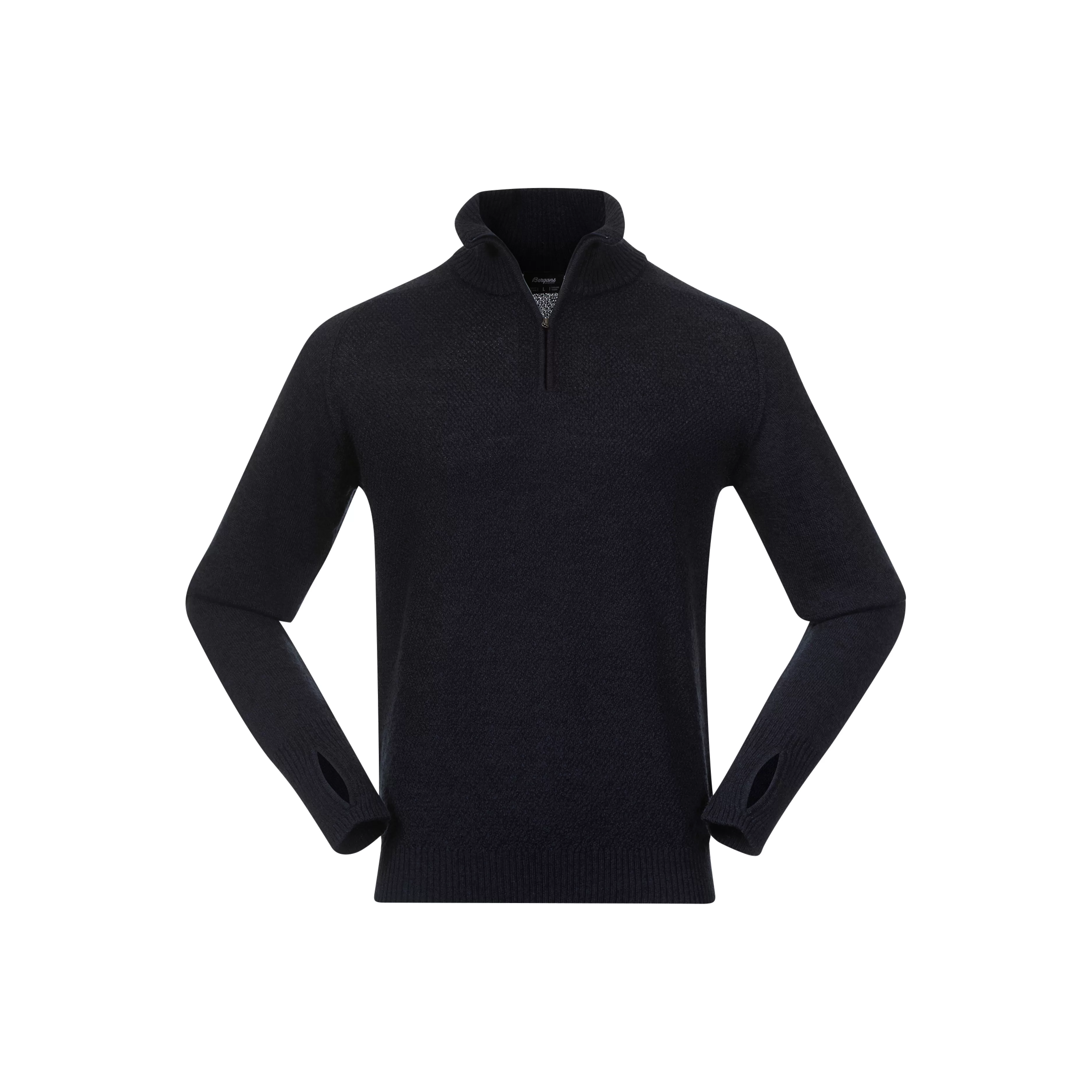 Ulriken Light Merino Jumper Men - | Bergans Outlet