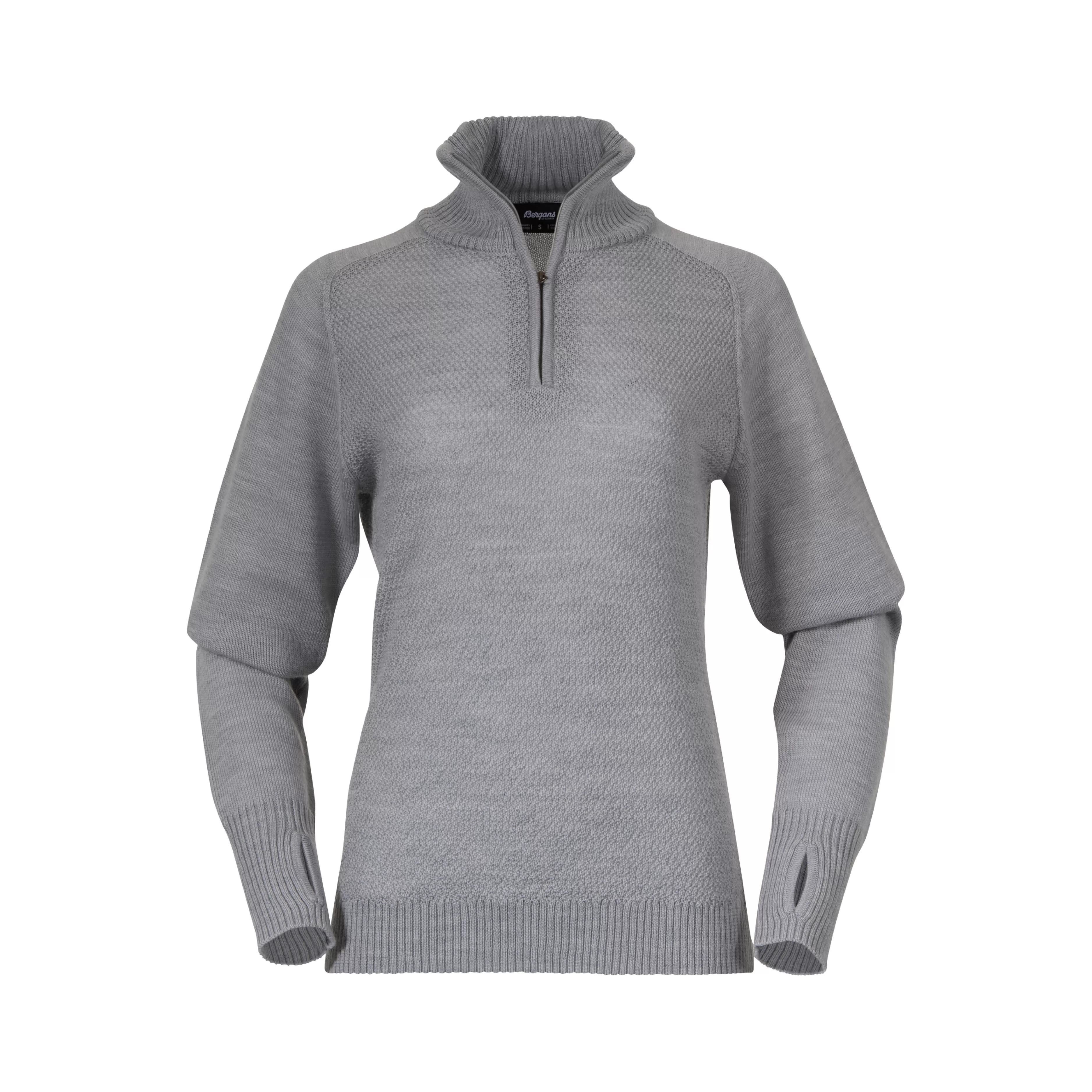 Ulriken Light Merino Jumper Women - | Bergans Online