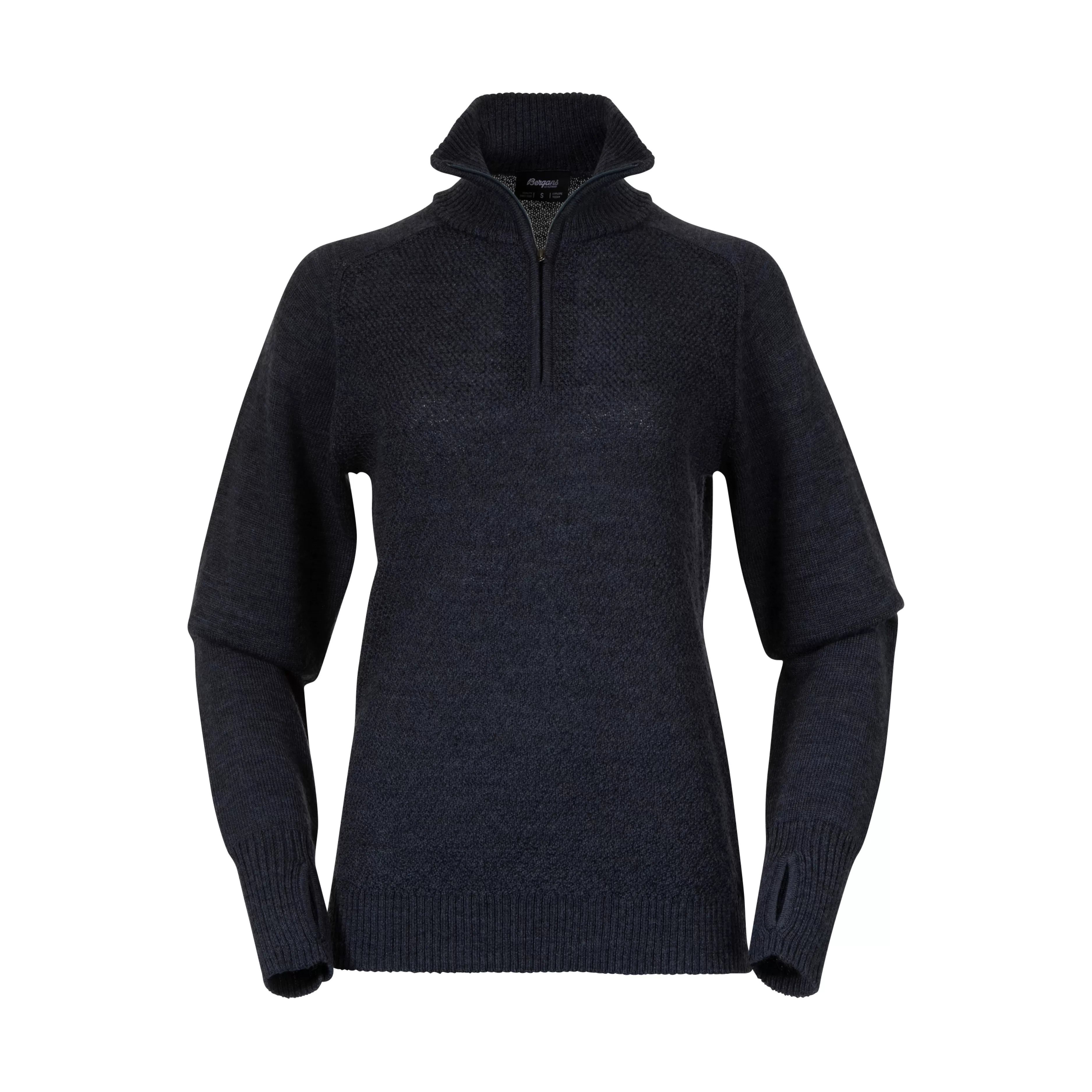 Ulriken Light Merino Jumper Women - | Bergans Cheap