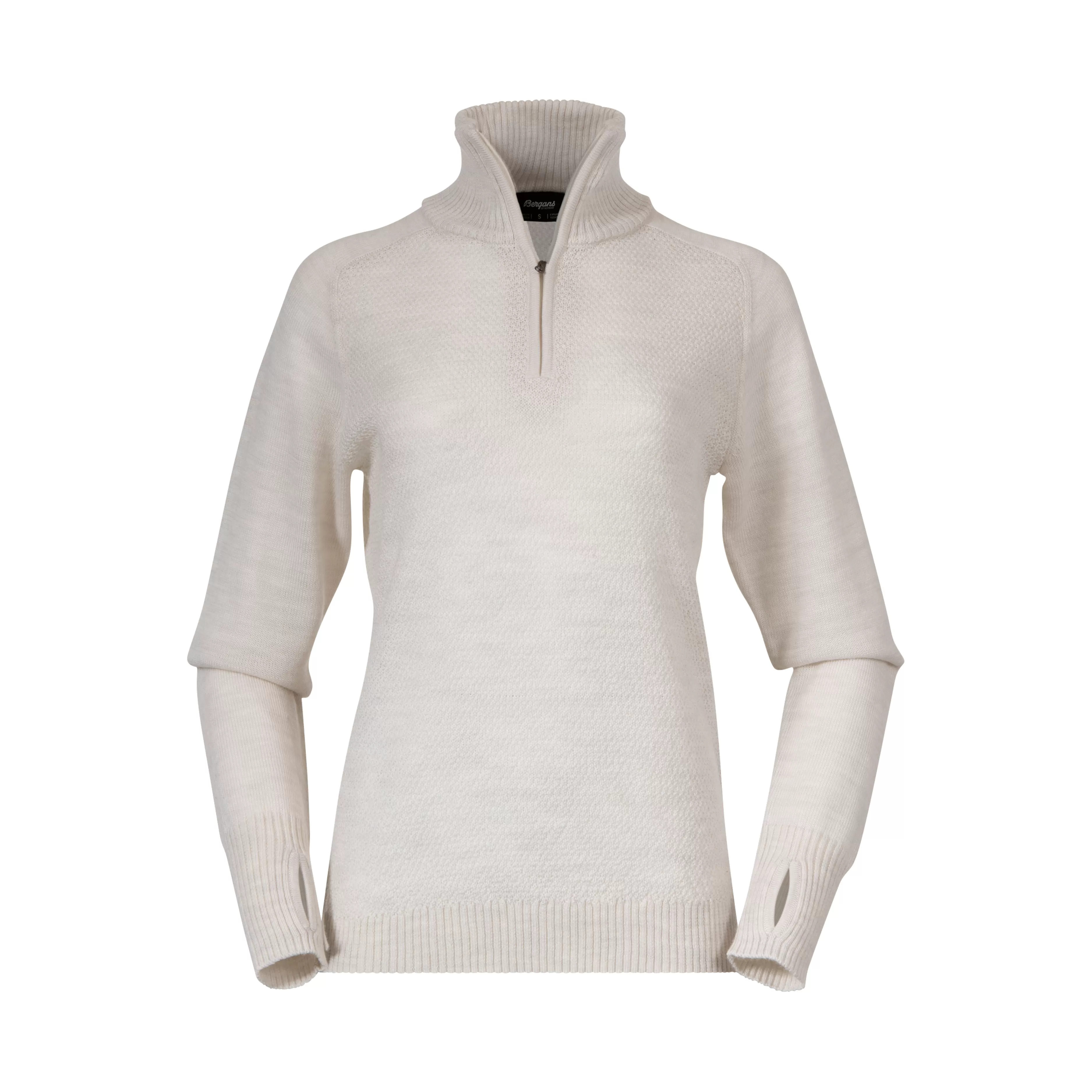 Ulriken Light Merino Jumper Women - | Bergans Hot