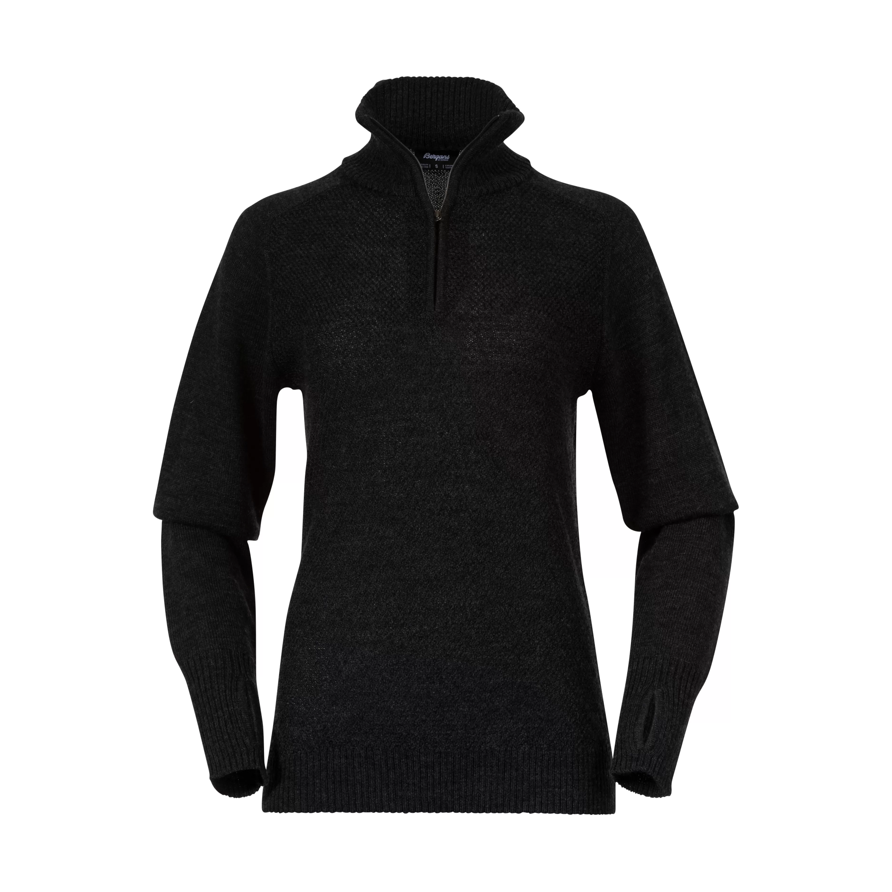 Ulriken Light Merino Jumper Women - | Bergans Flash Sale