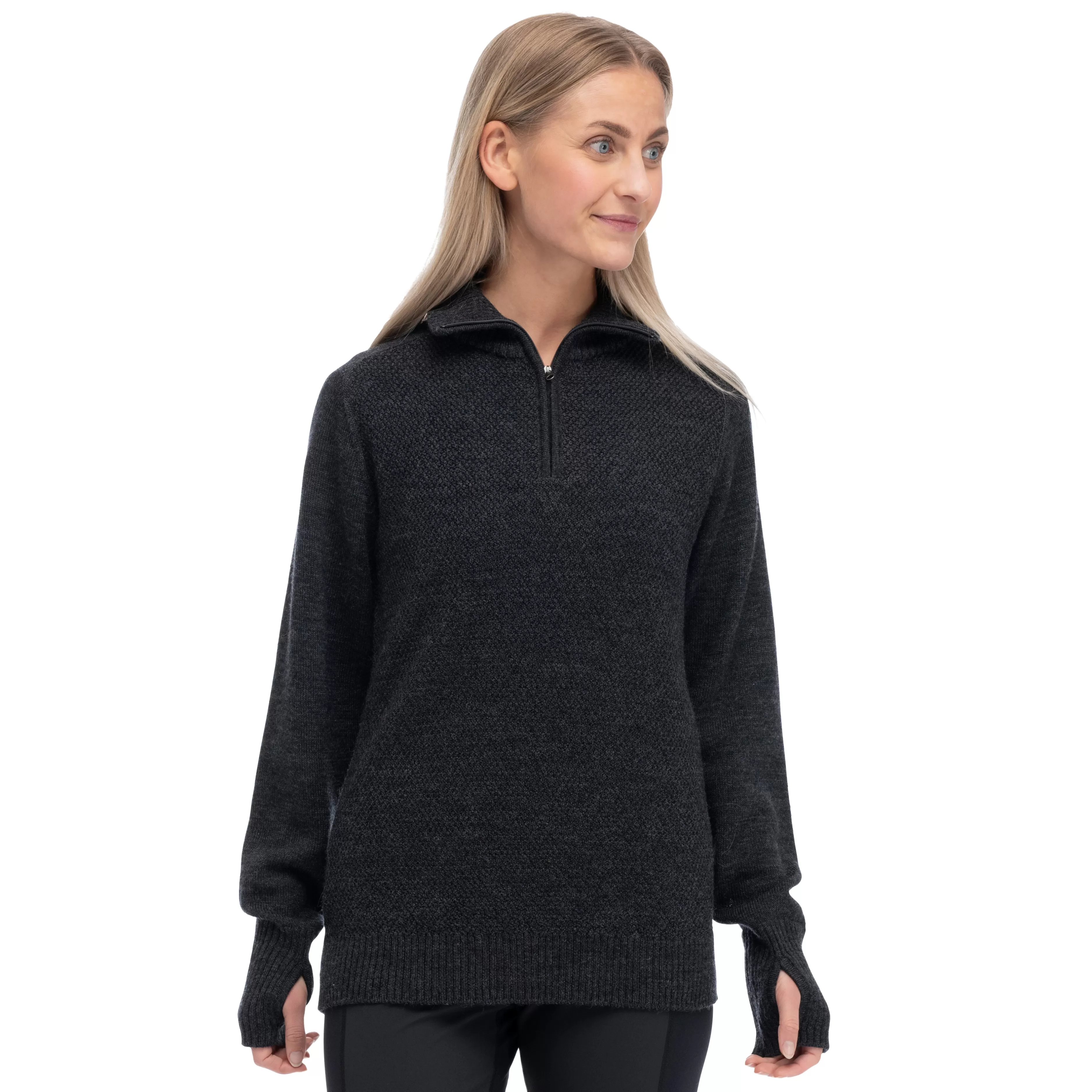 Ulriken Light Merino Jumper Women - | Bergans Flash Sale