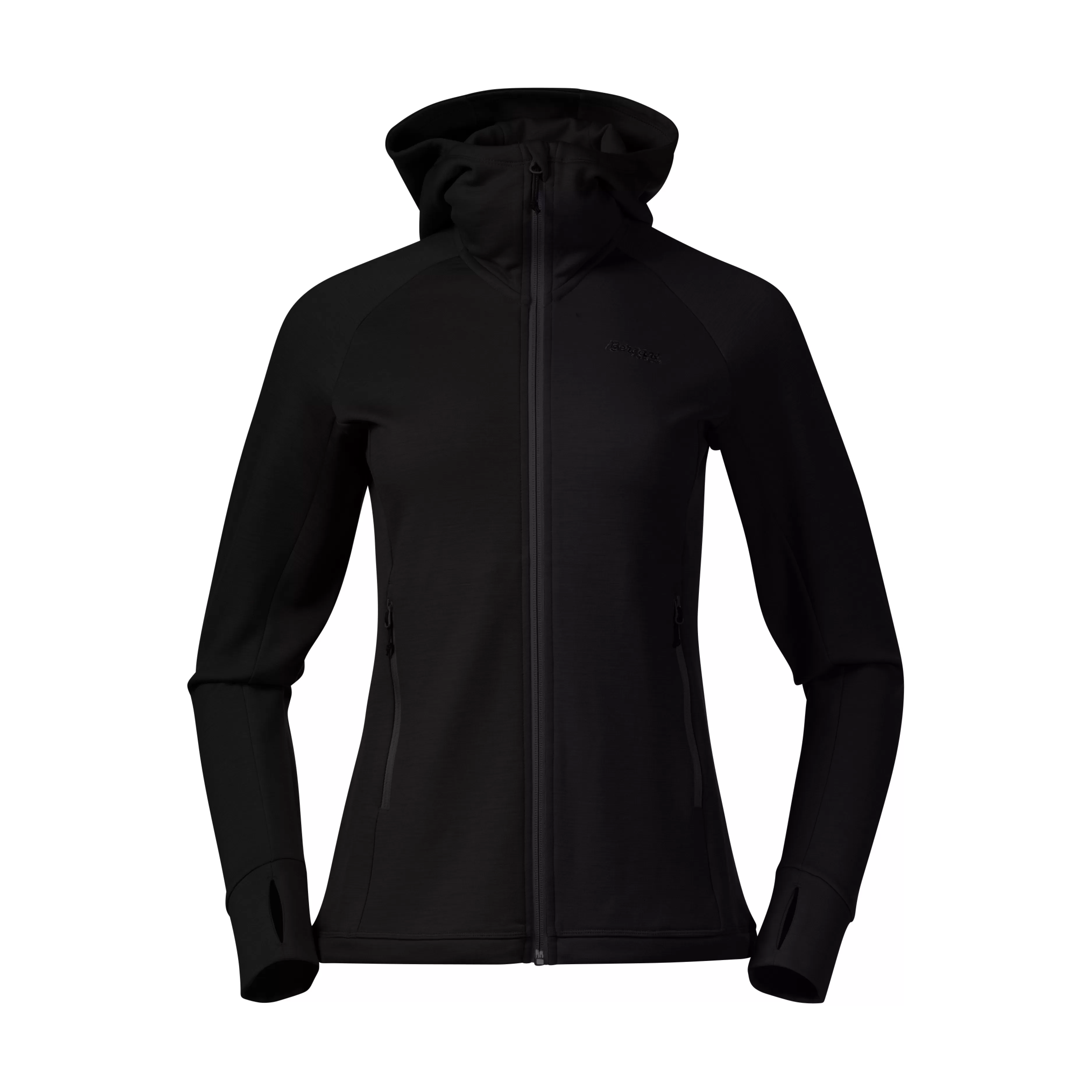 Ulstein Wool Hood W Jacket - | Bergans Cheap