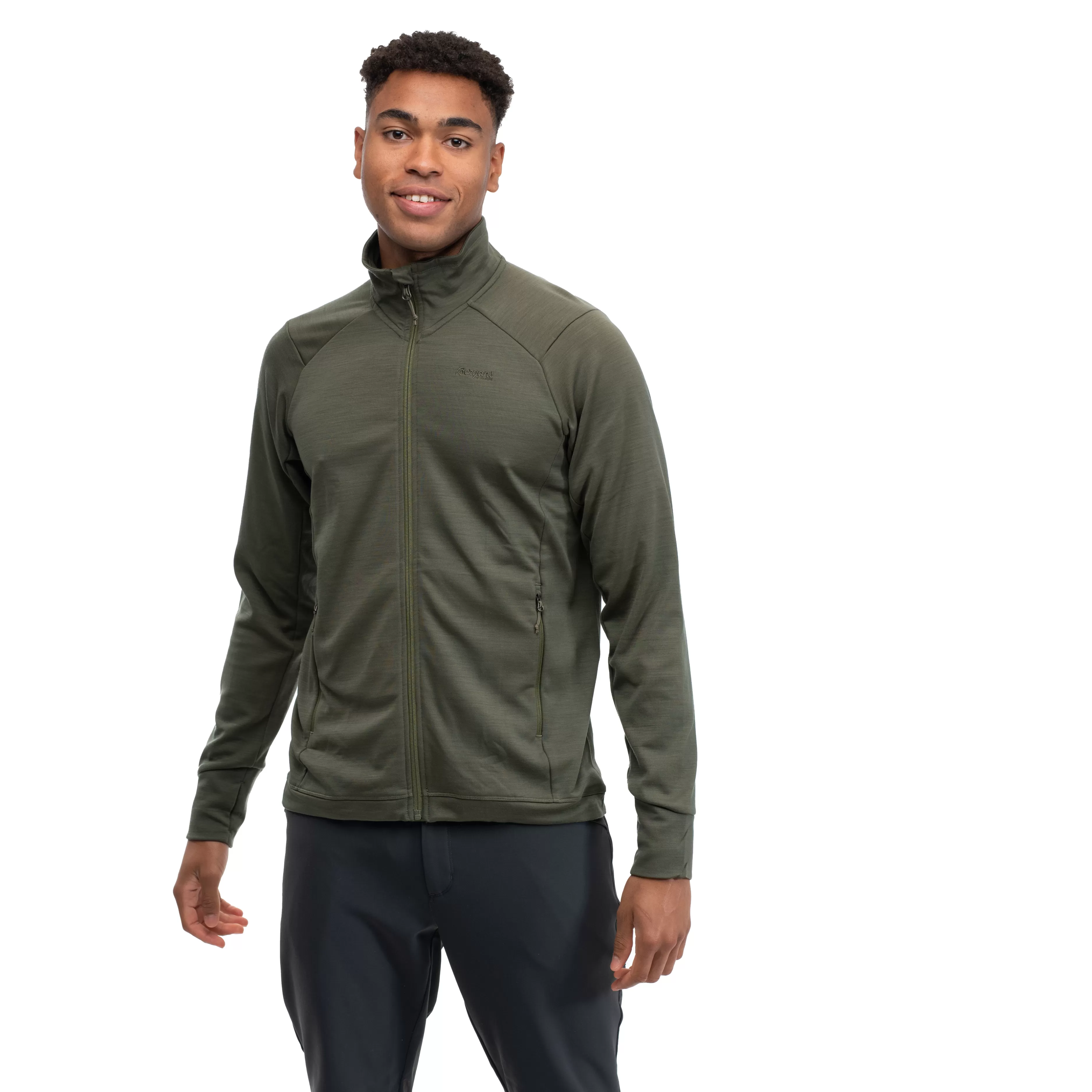 Ulstein Wool Jacket - | Bergans Flash Sale