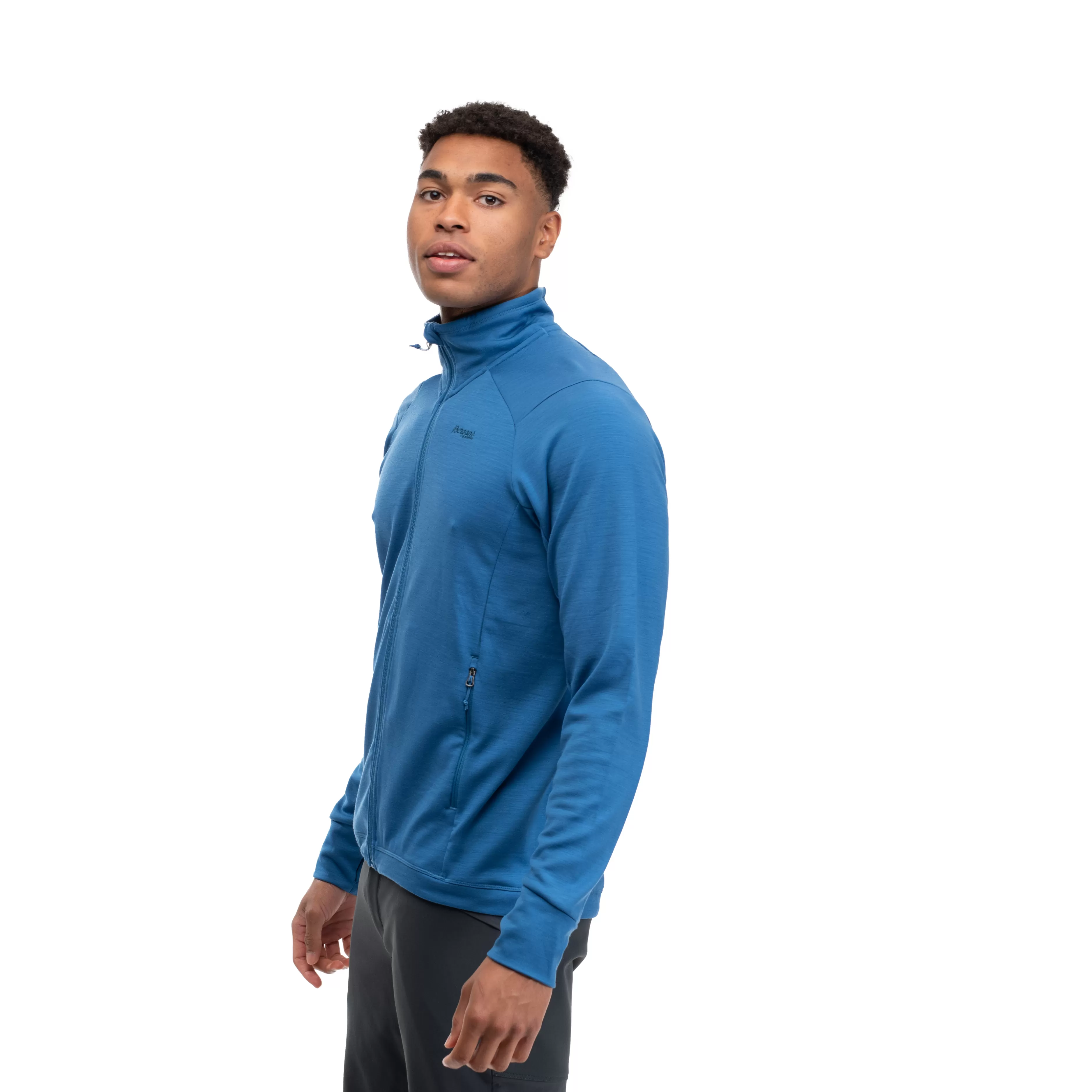 Ulstein Wool Jacket - | Bergans Online