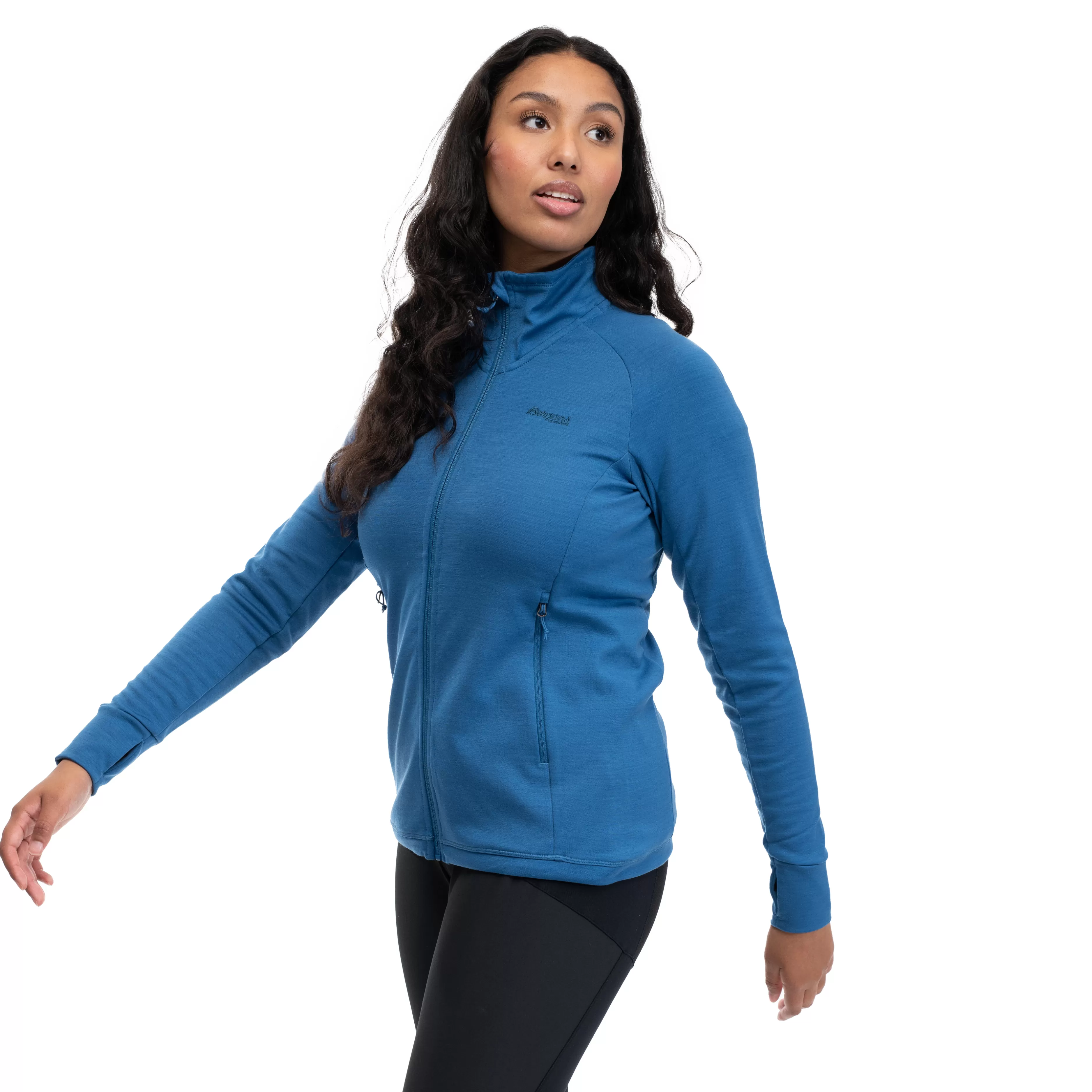 Ulstein Wool W Jacket - | Bergans Best Sale