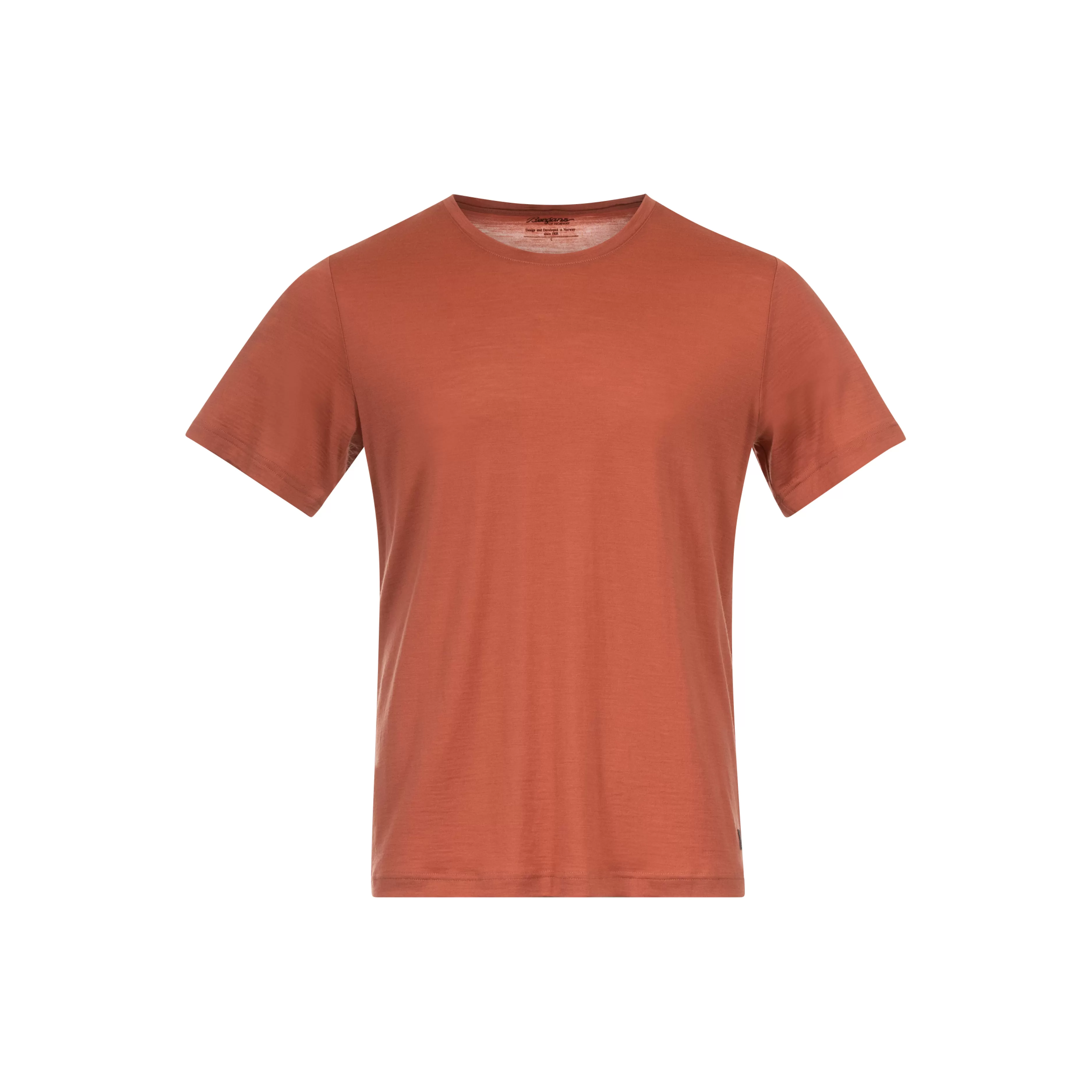 Urban Wool Tee - | Bergans Cheap