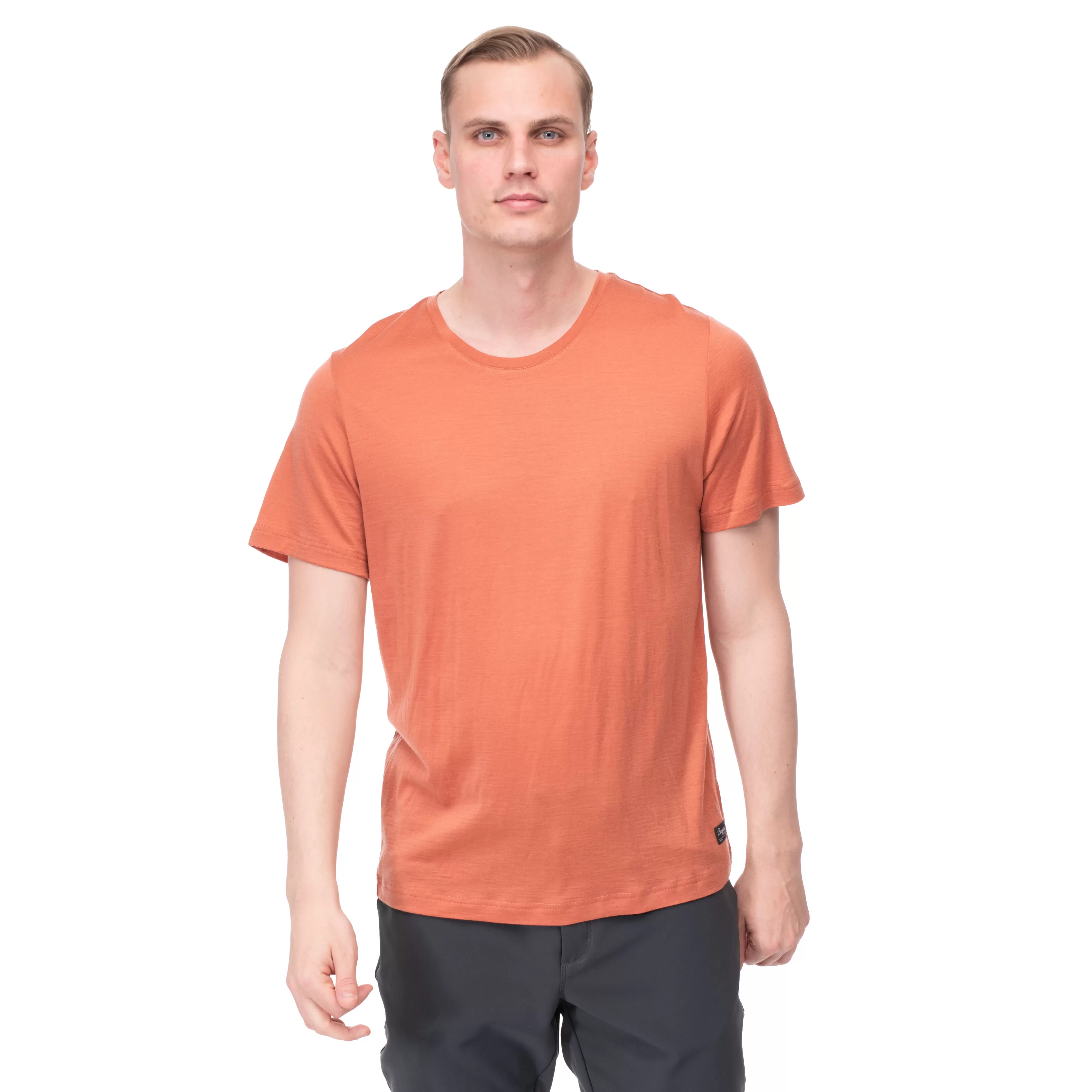 Urban Wool Tee - | Bergans Cheap