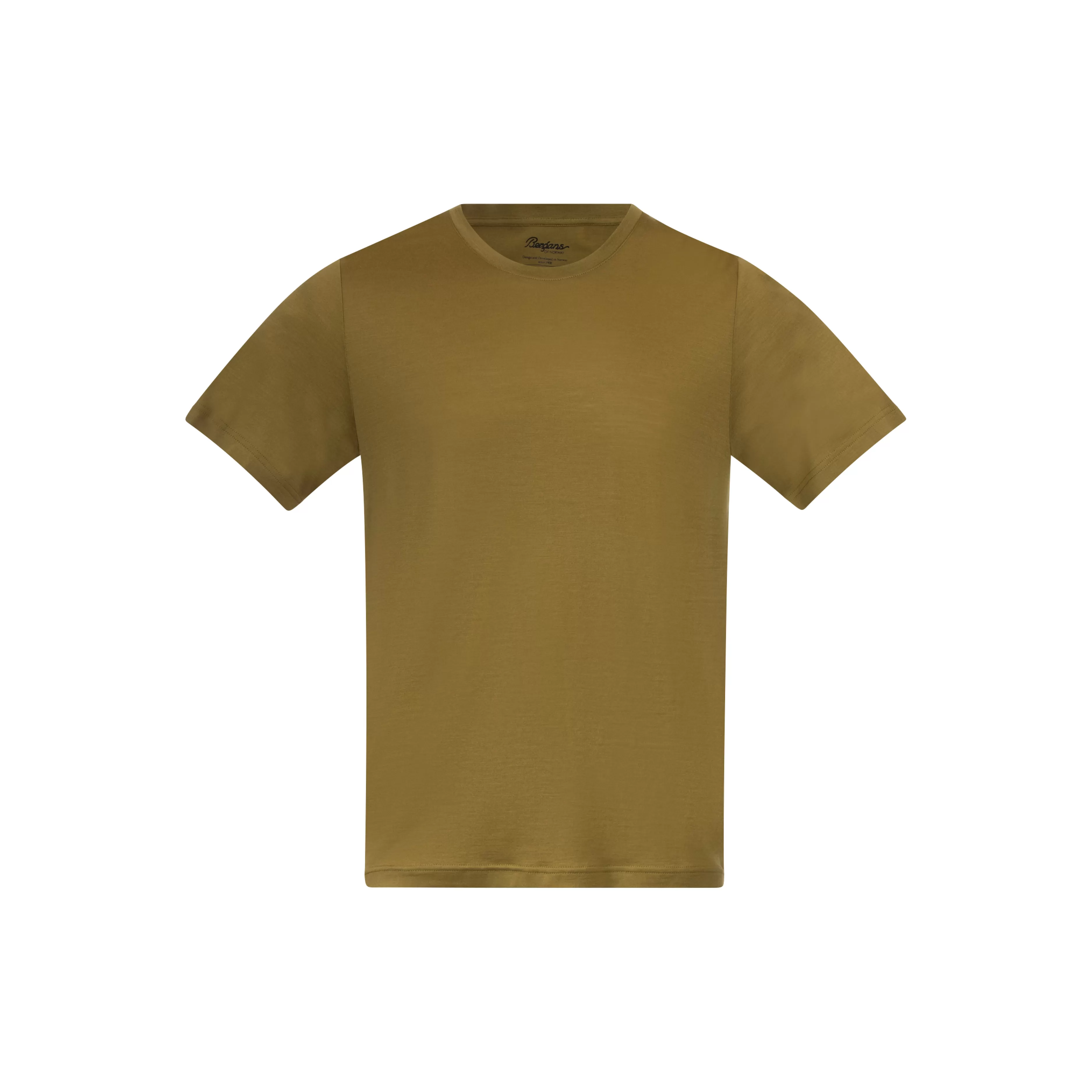 Urban Wool Tee - | Bergans New