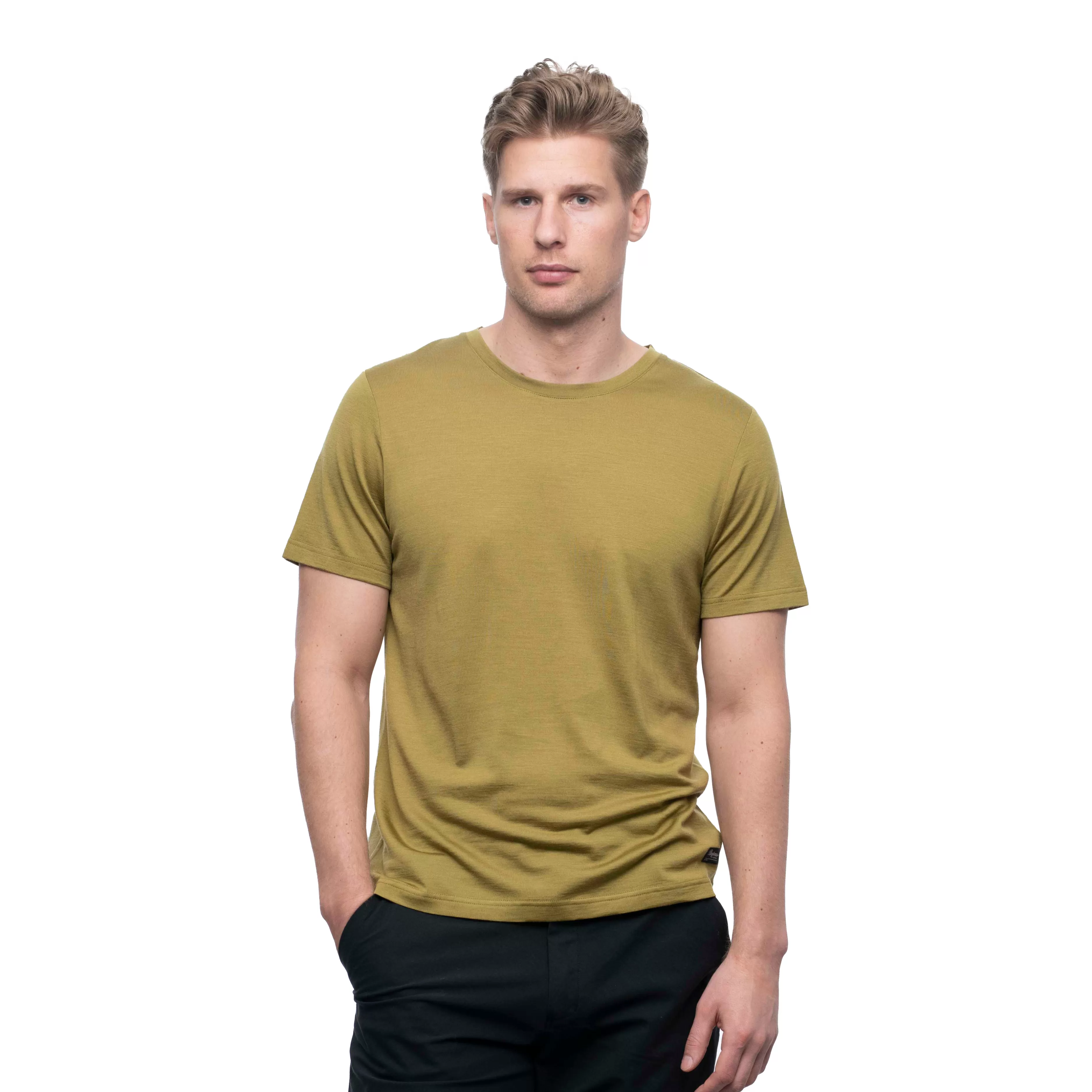 Urban Wool Tee - | Bergans New