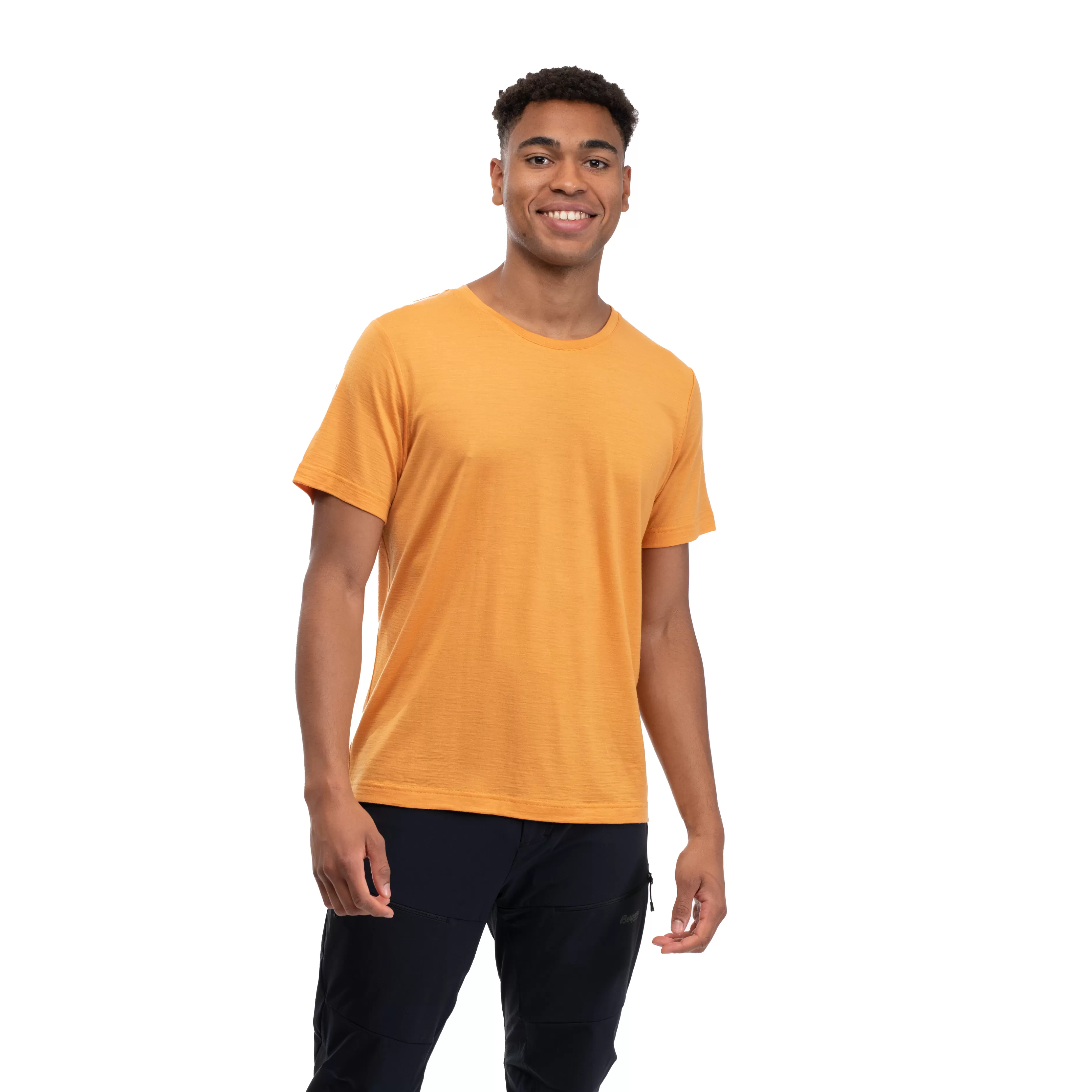 Urban Wool Tee - | Bergans Sale