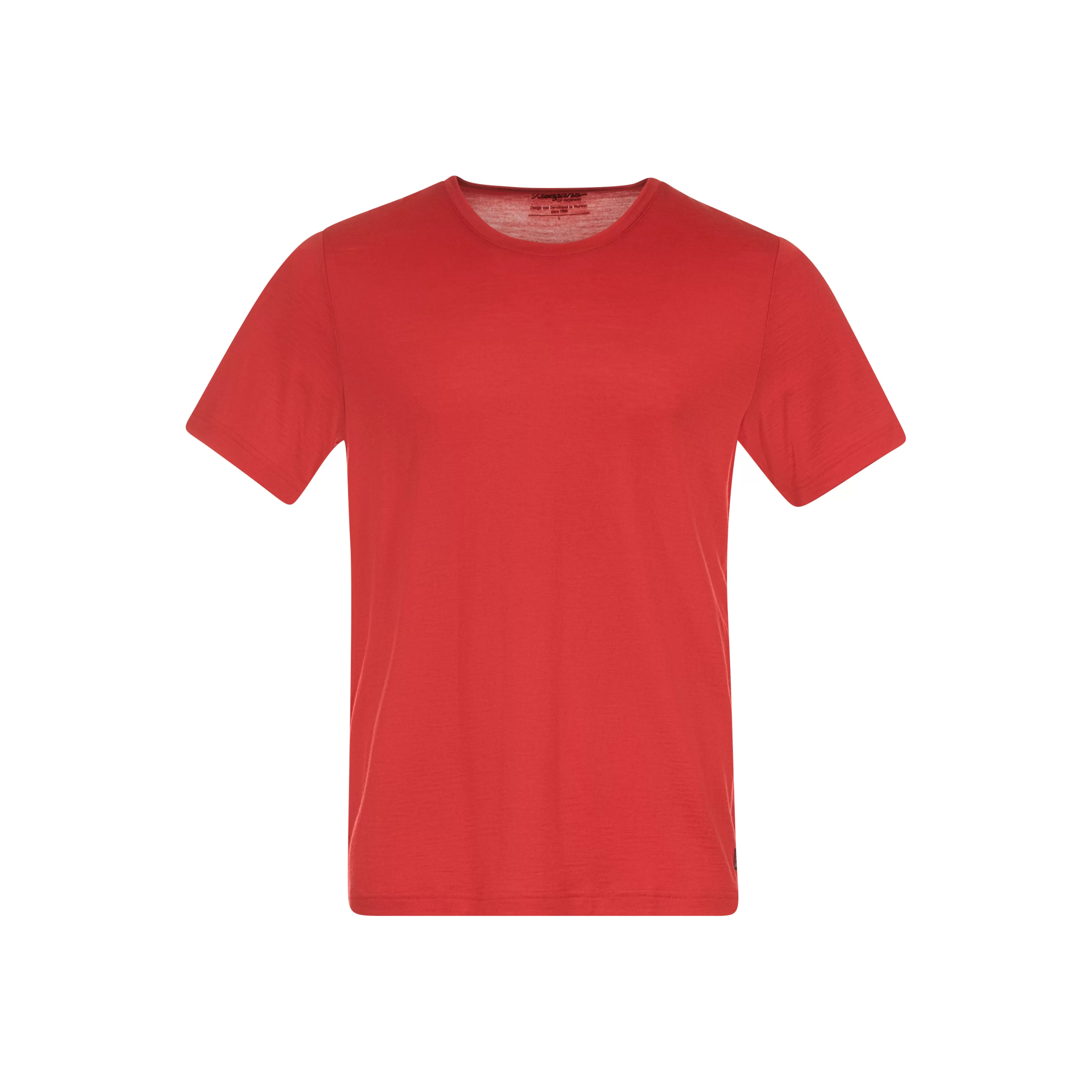 Urban Wool Tee - | Bergans Fashion