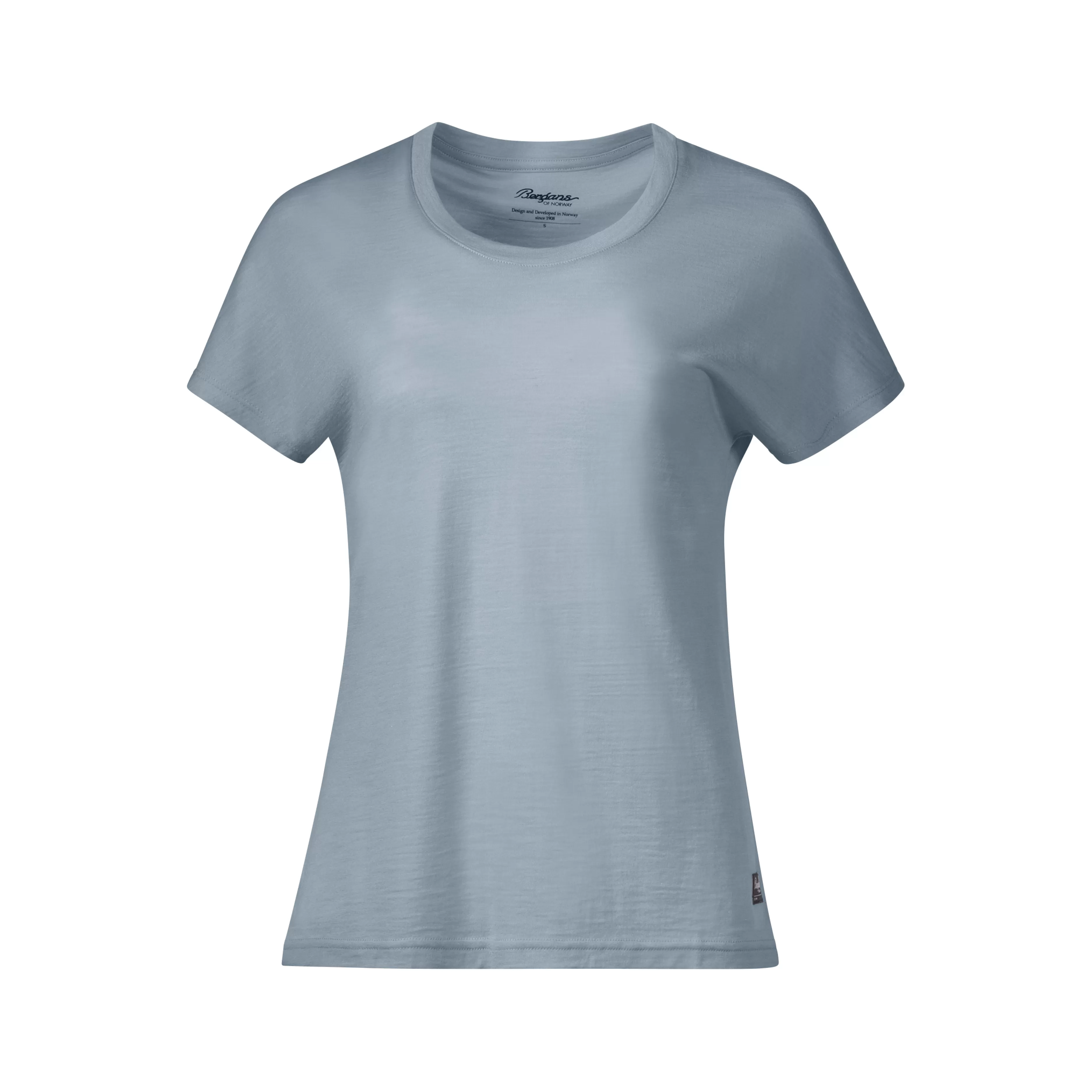 Urban Wool W Tee - | Bergans Cheap