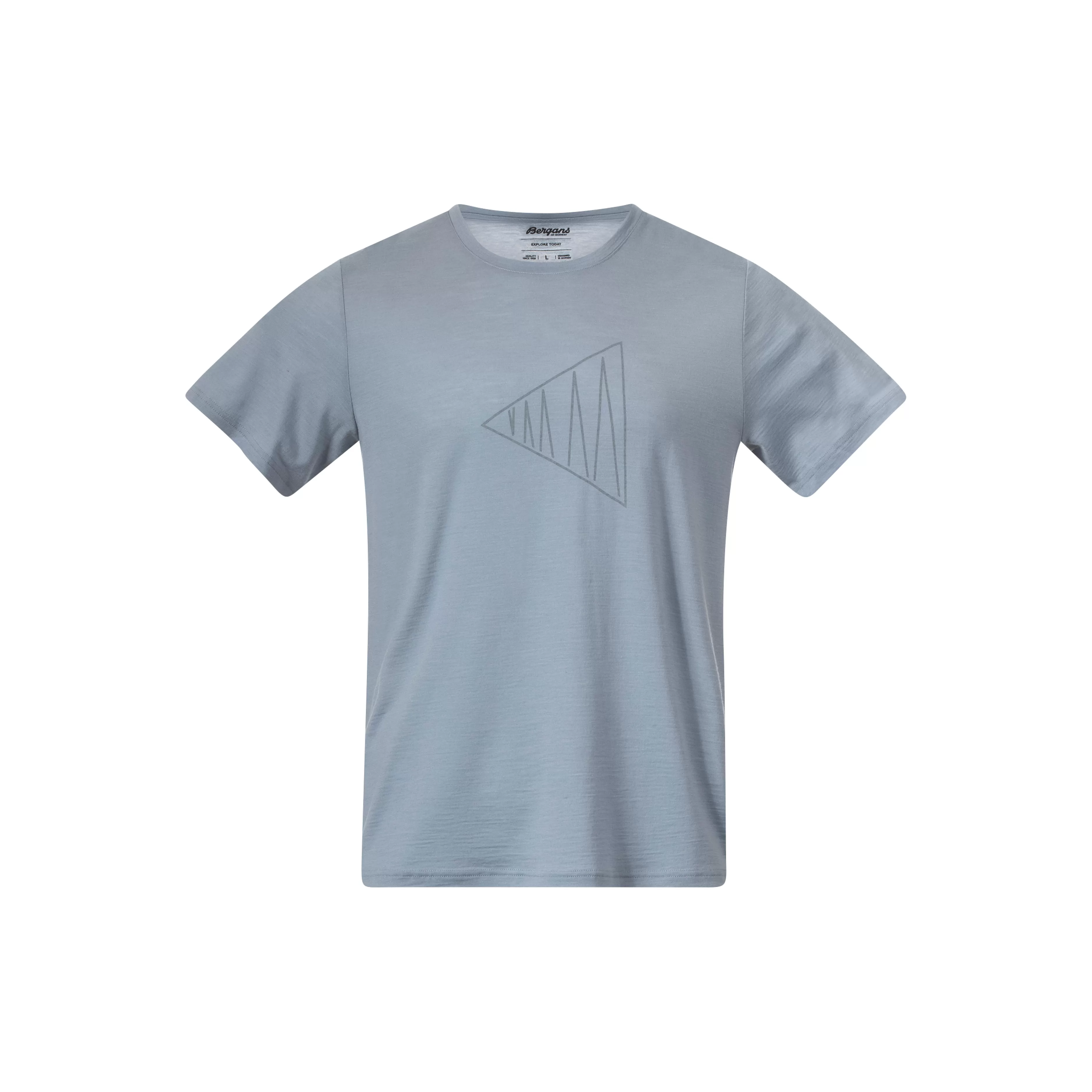 Vaagaa Adventure Merino Tee Men - | Bergans Discount