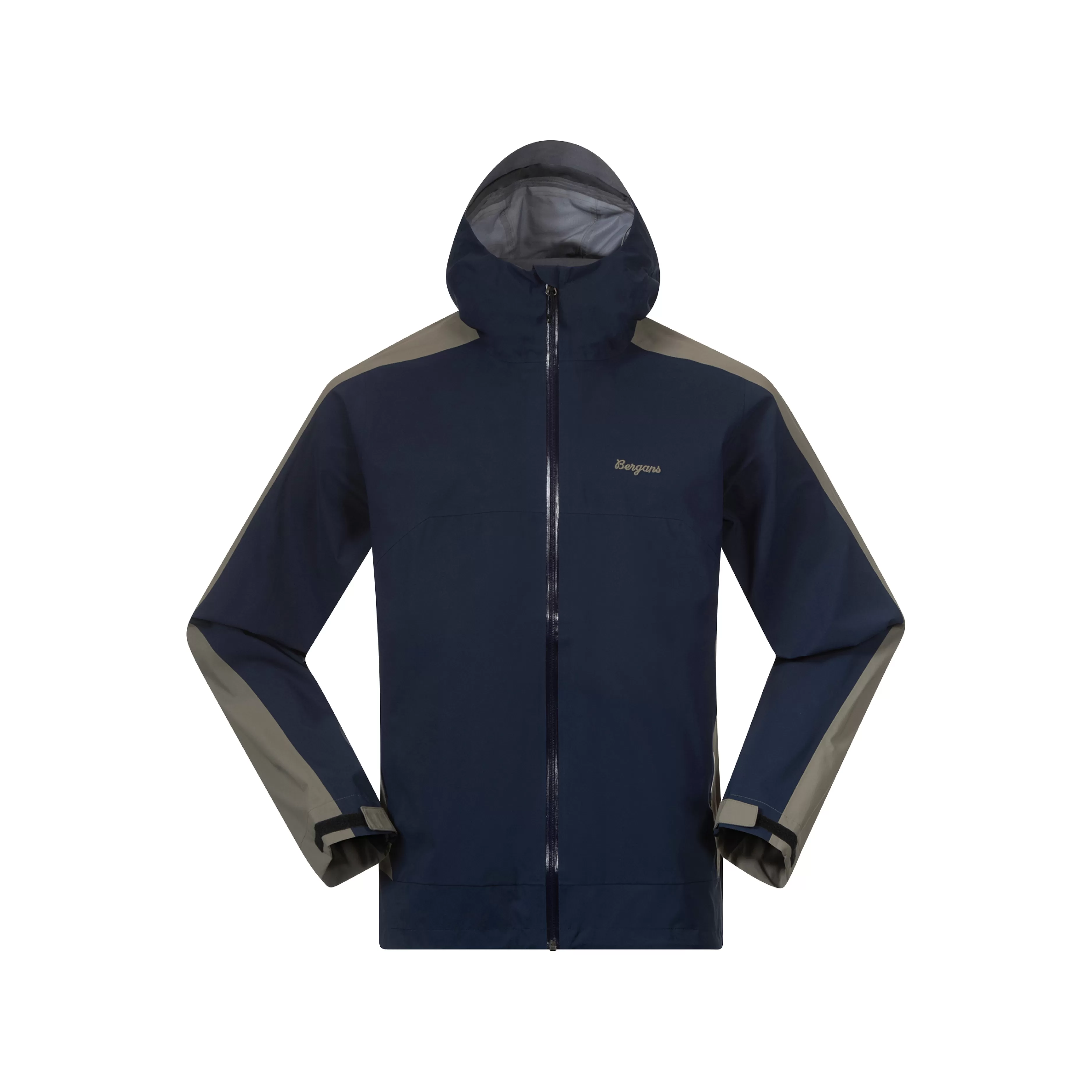 Vaagaa Allround 3L Shell Jacket Men - | Bergans Fashion