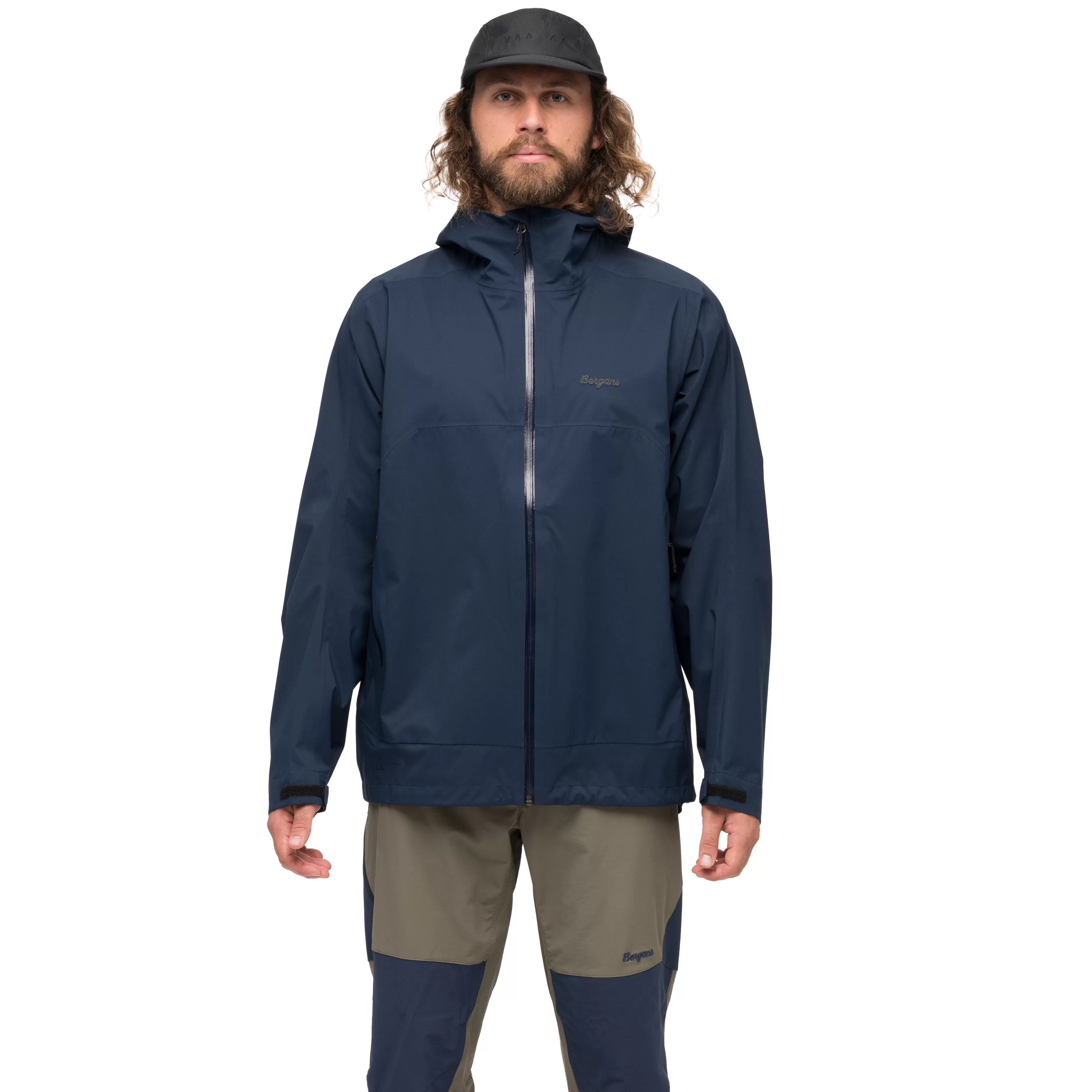 Vaagaa Allround 3L Shell Jacket Men - | Bergans New