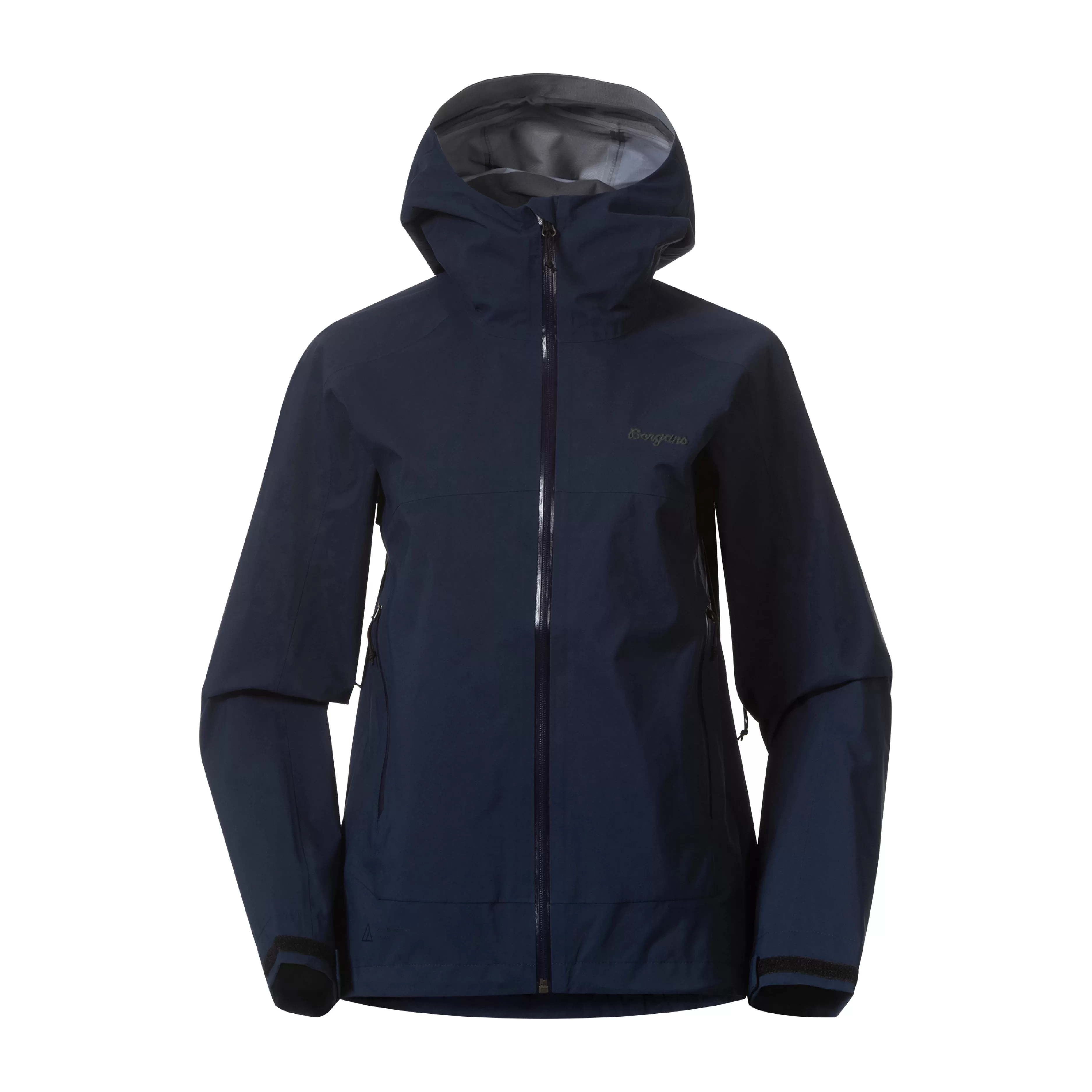 Vaagaa Allround 3L Shell Jacket Women - | Bergans Online