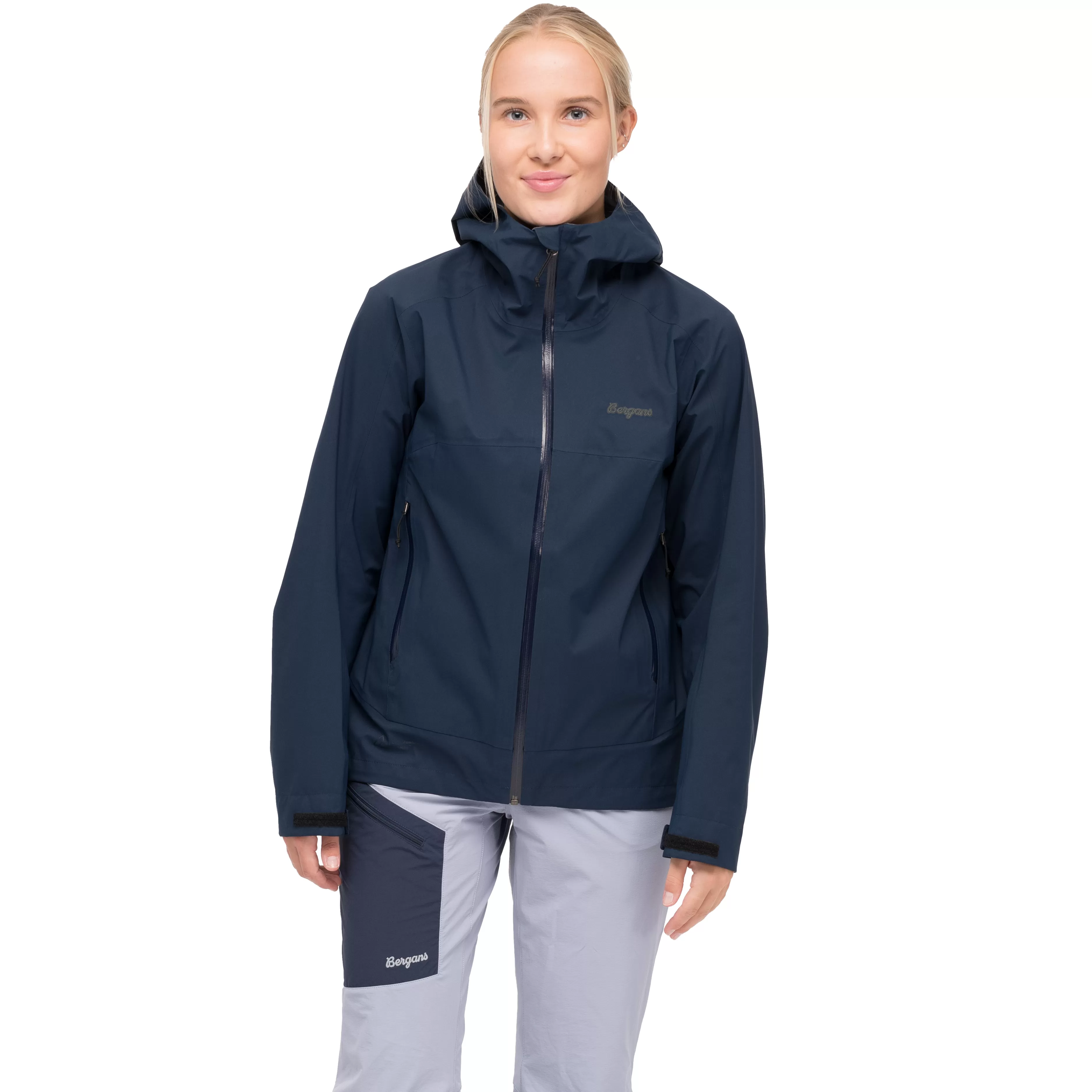 Vaagaa Allround 3L Shell Jacket Women - | Bergans Online