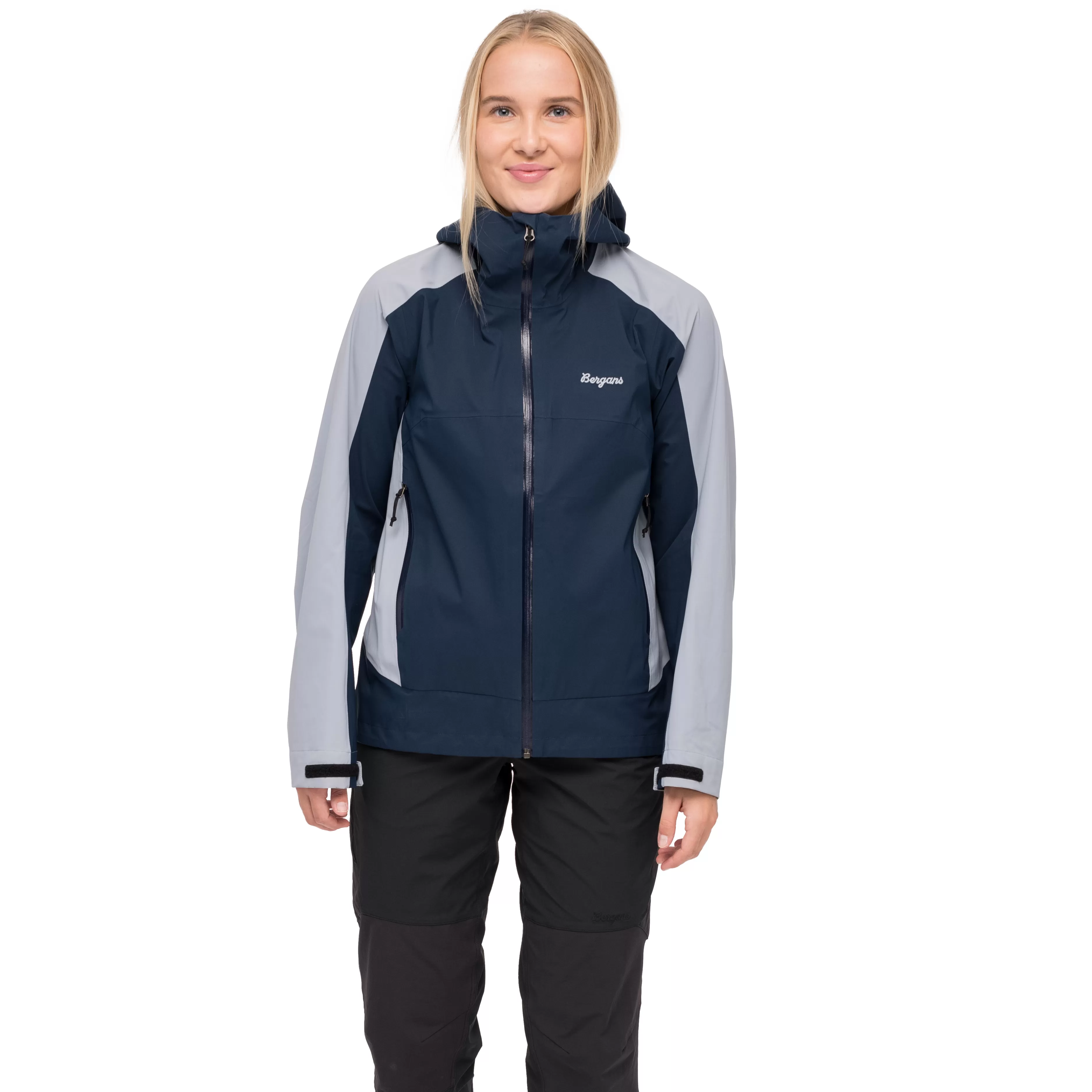 Vaagaa Allround 3L Shell Jacket Women - | Bergans Outlet