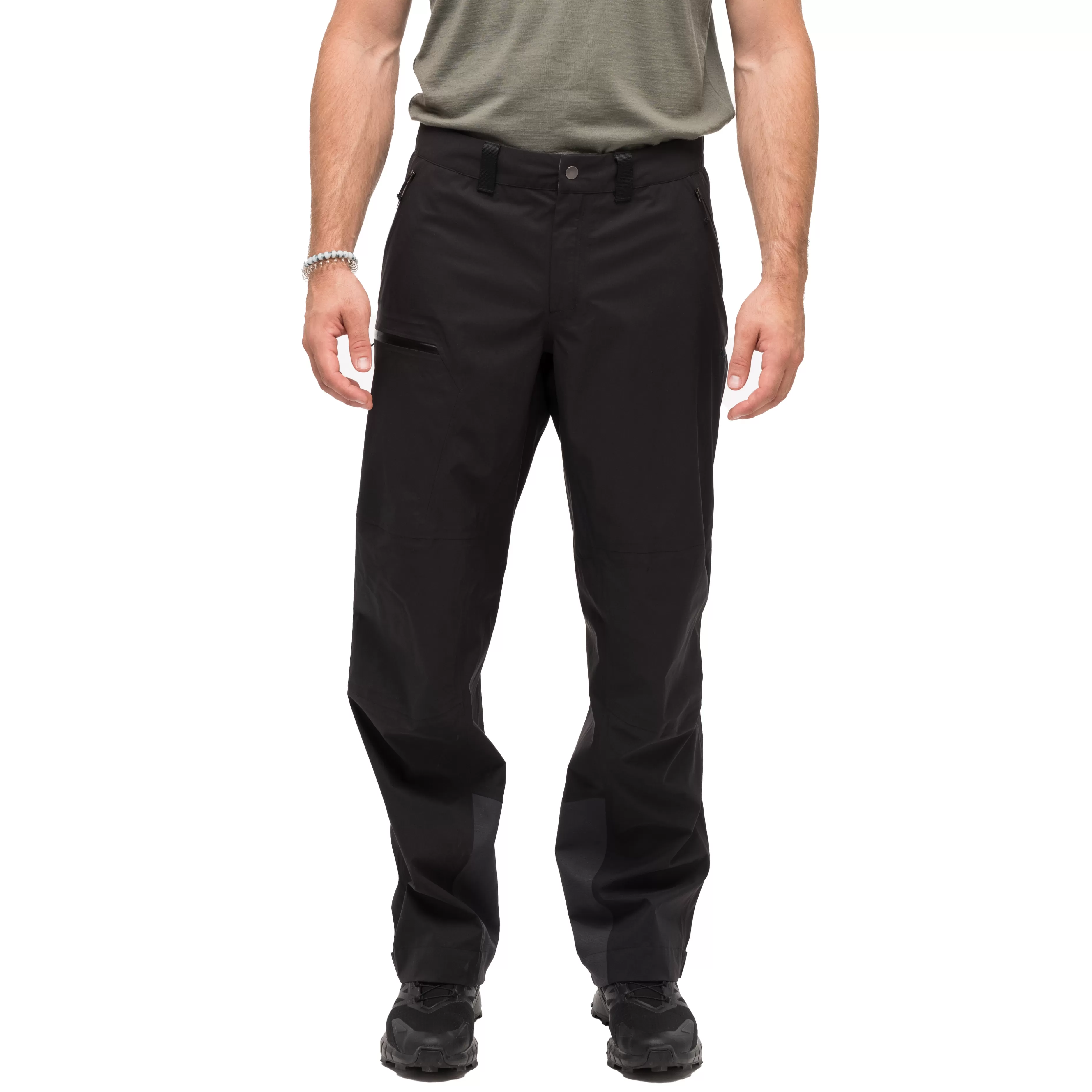 Vaagaa Allround 3L Shell Pants Men - | Bergans Shop