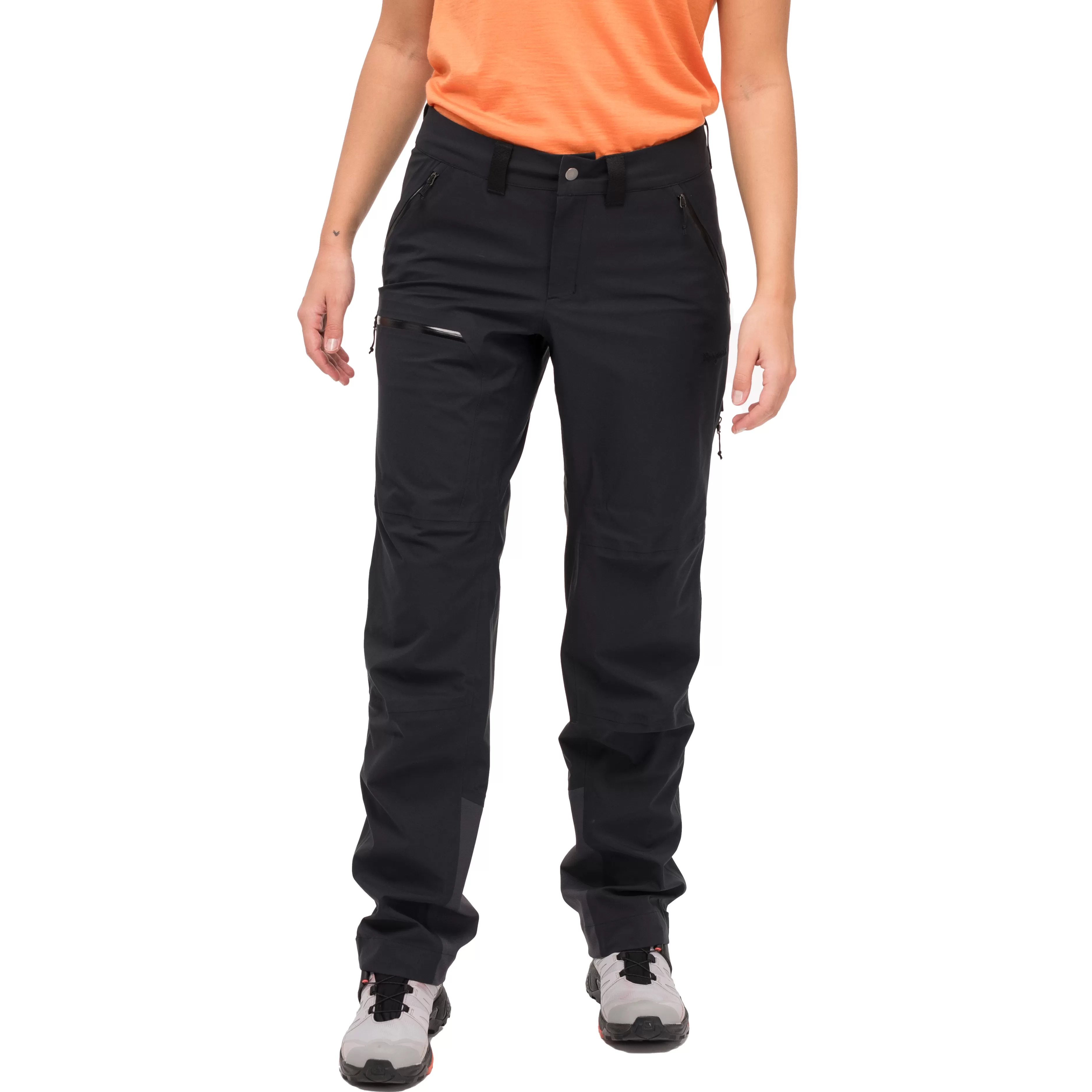 Vaagaa Allround 3L Shell Pants Women - | Bergans Best Sale