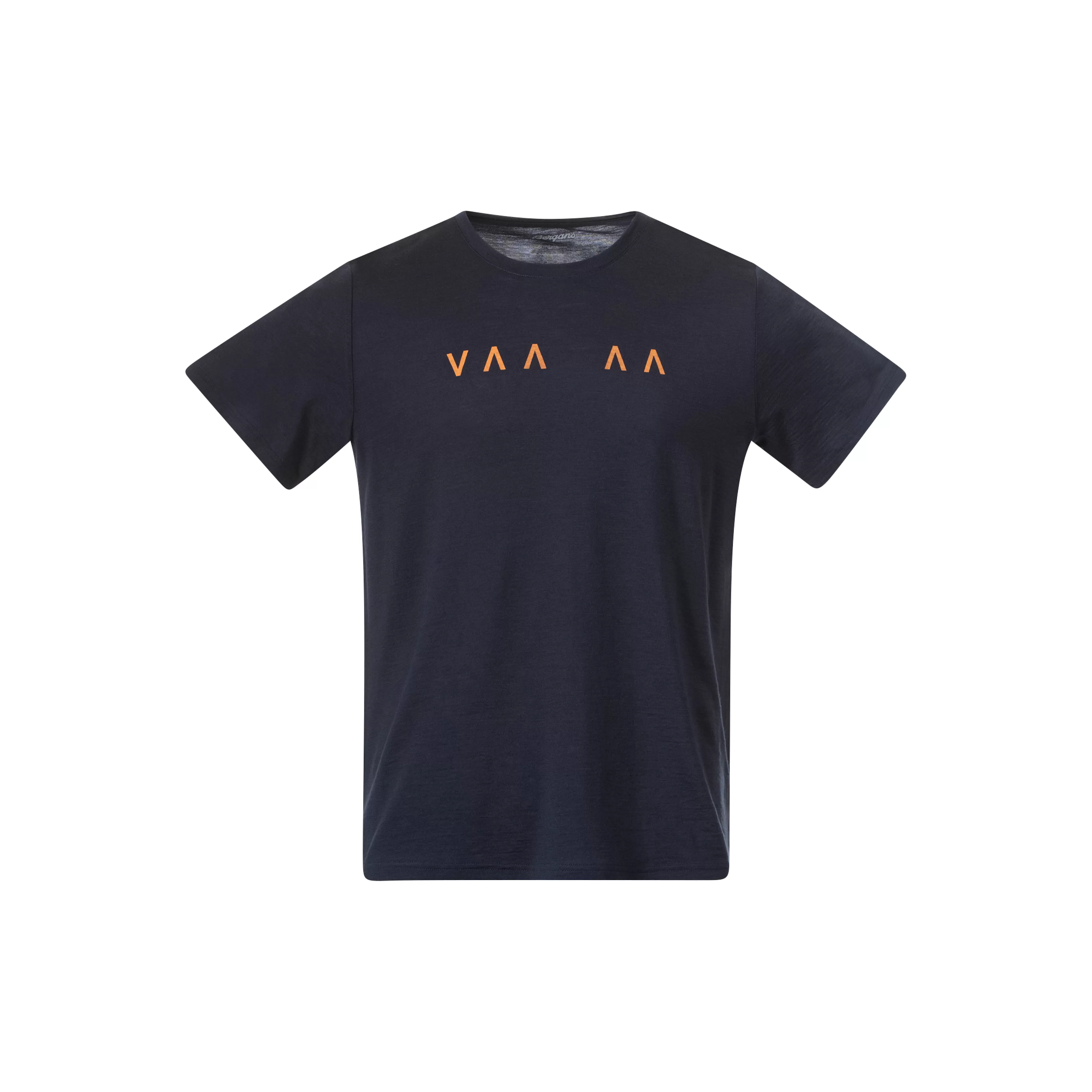 Vaagaa Explore Merino Tee Men - | Bergans Best