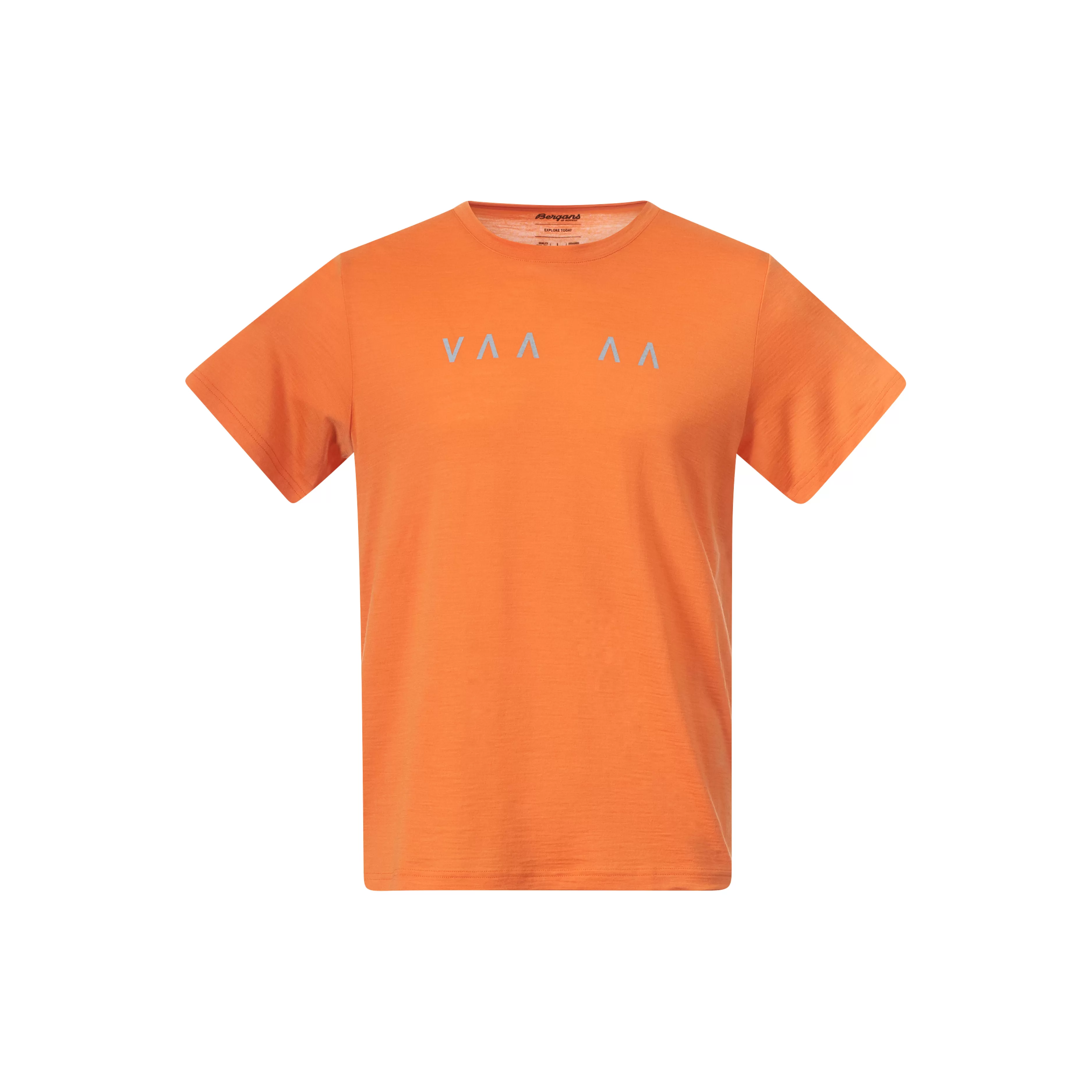 Vaagaa Explore Merino Tee Men - | Bergans Best Sale