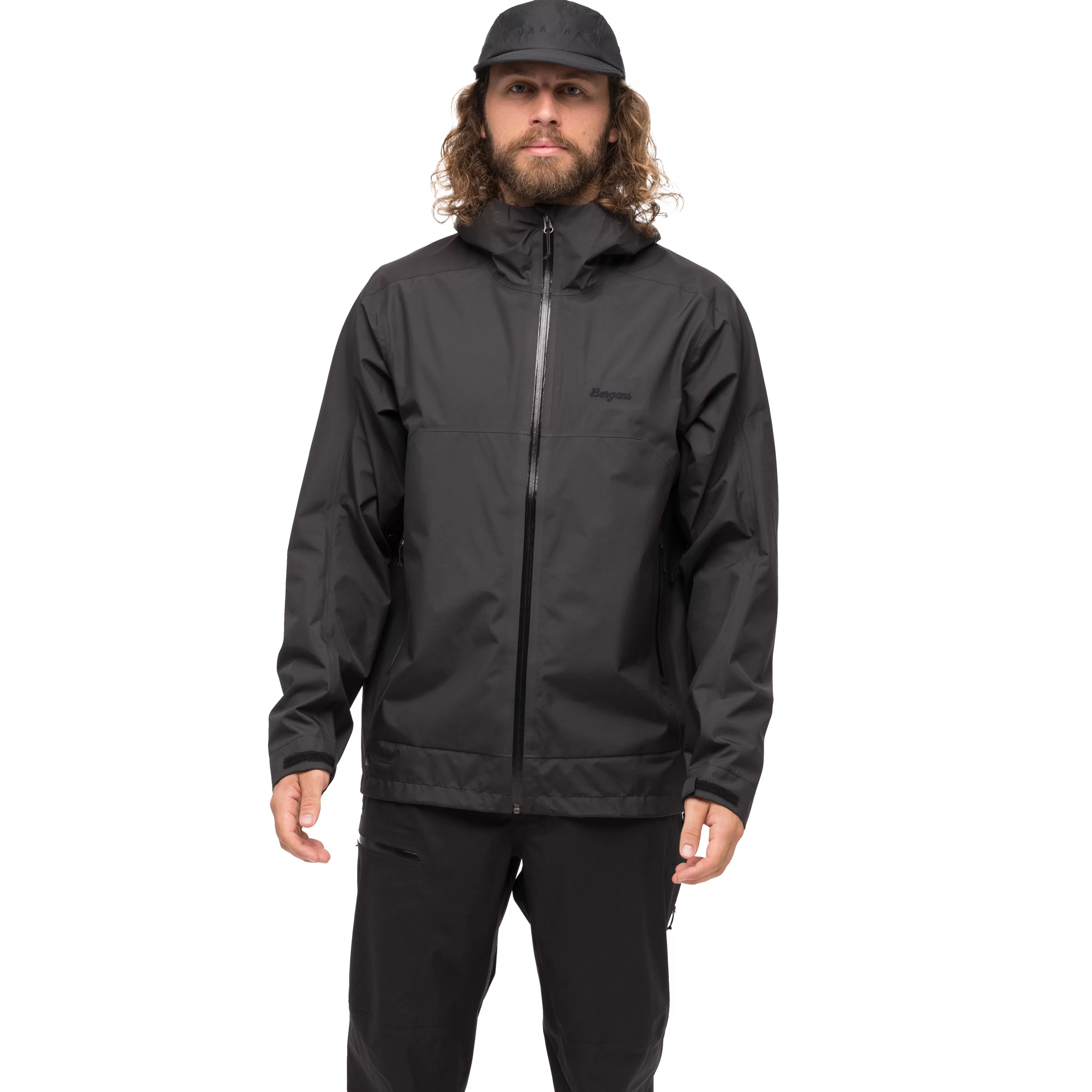 Vaagaa Light 3L Shell Jacket Men - | Bergans Sale