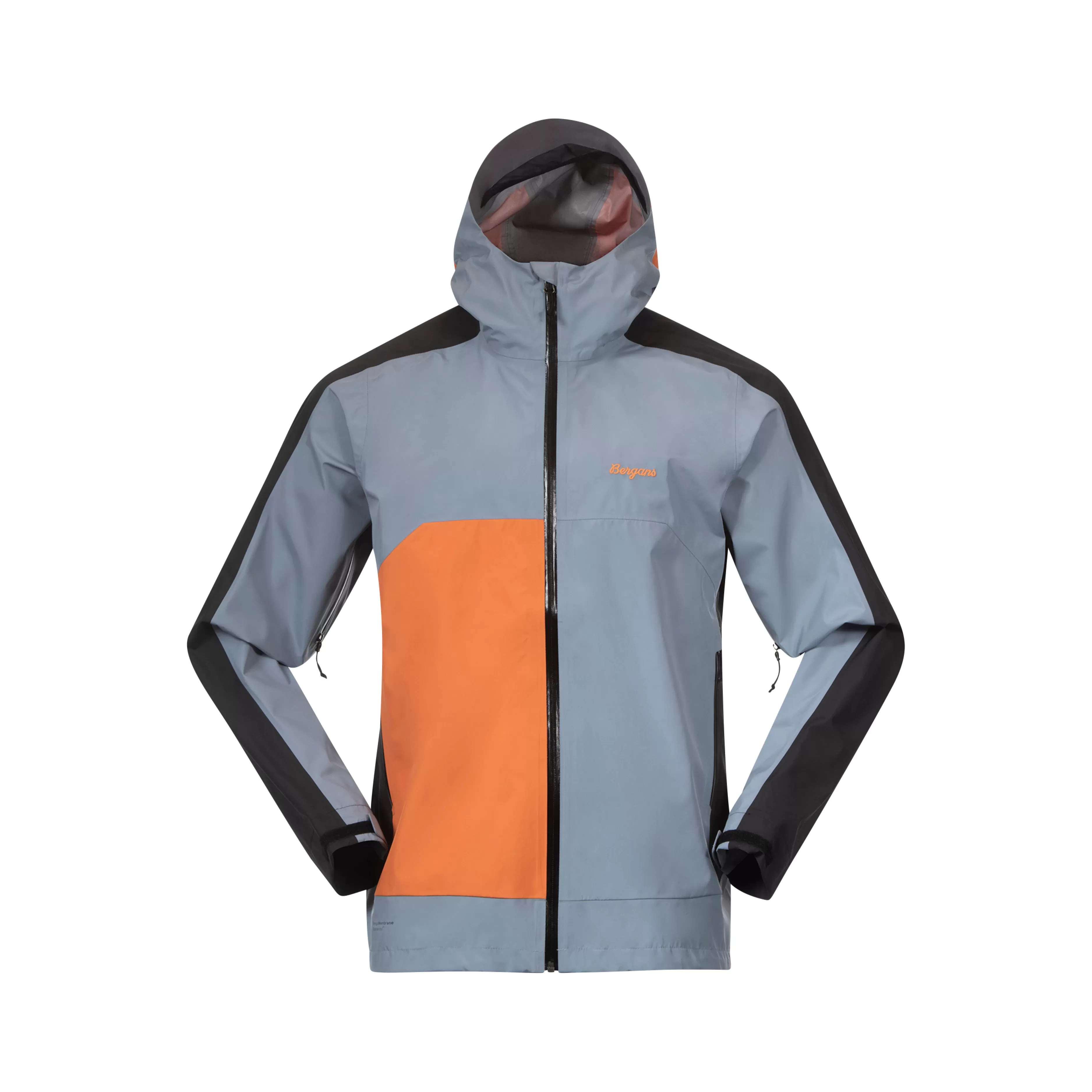 Vaagaa Light 3L Shell Jacket Men - | Bergans New