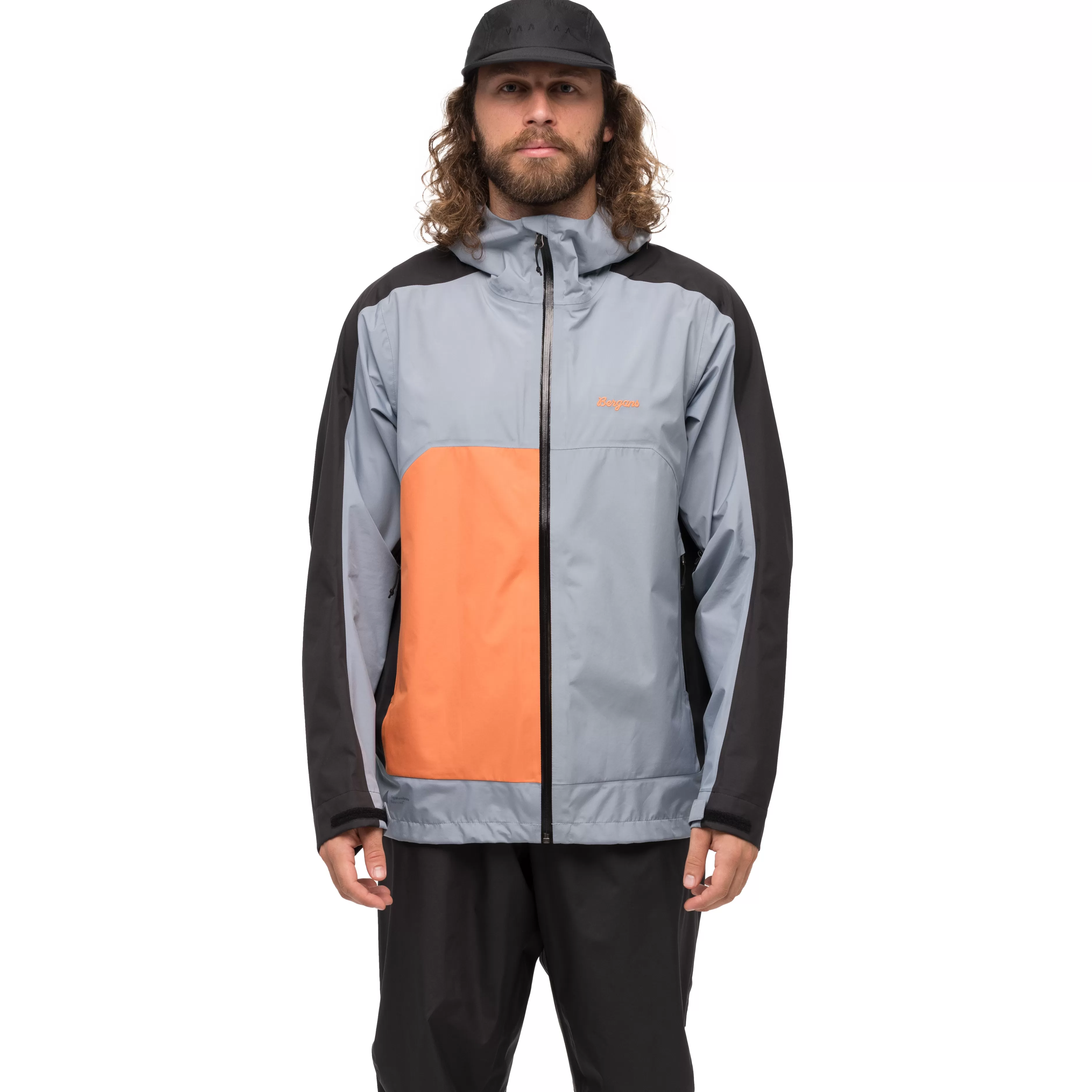 Vaagaa Light 3L Shell Jacket Men - | Bergans New