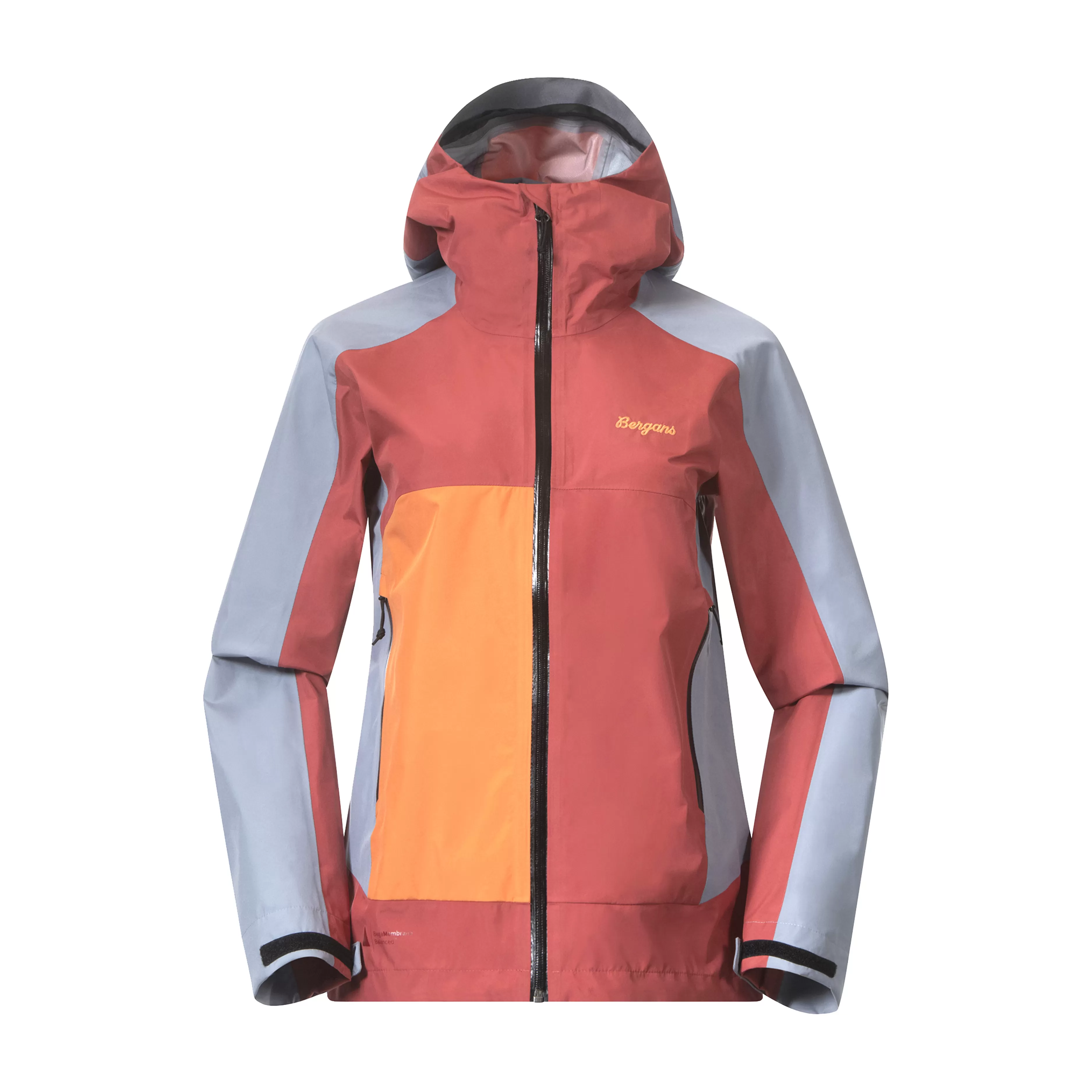 Vaagaa Light 3L Shell Jacket Women - | Bergans Hot