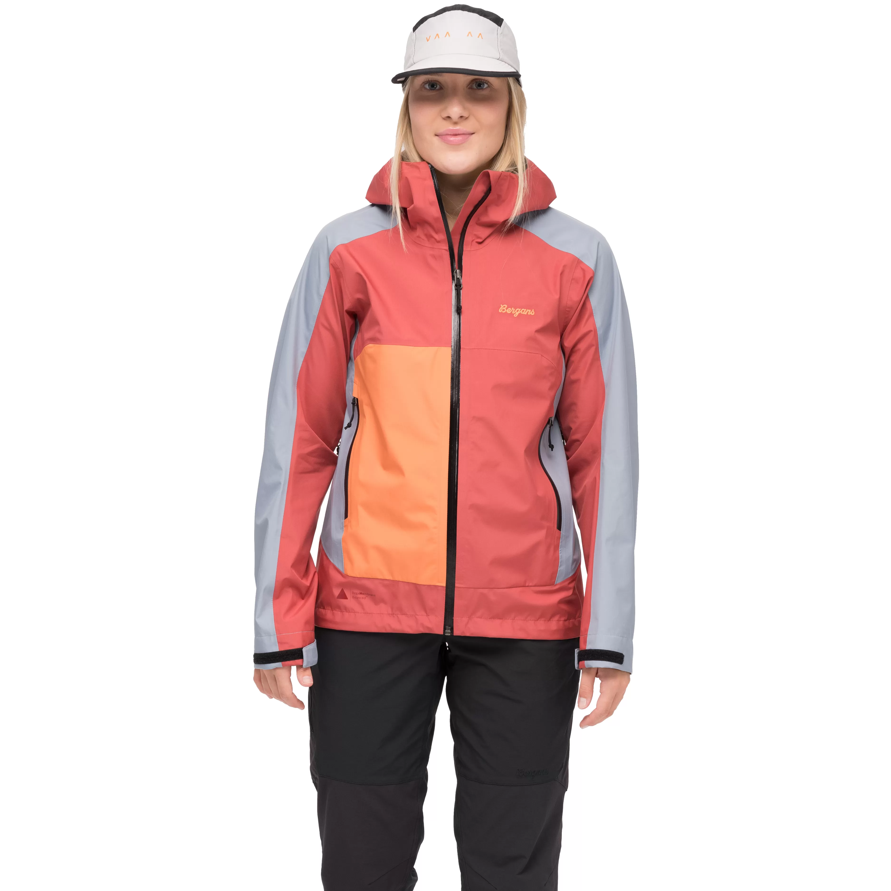 Vaagaa Light 3L Shell Jacket Women - | Bergans Hot