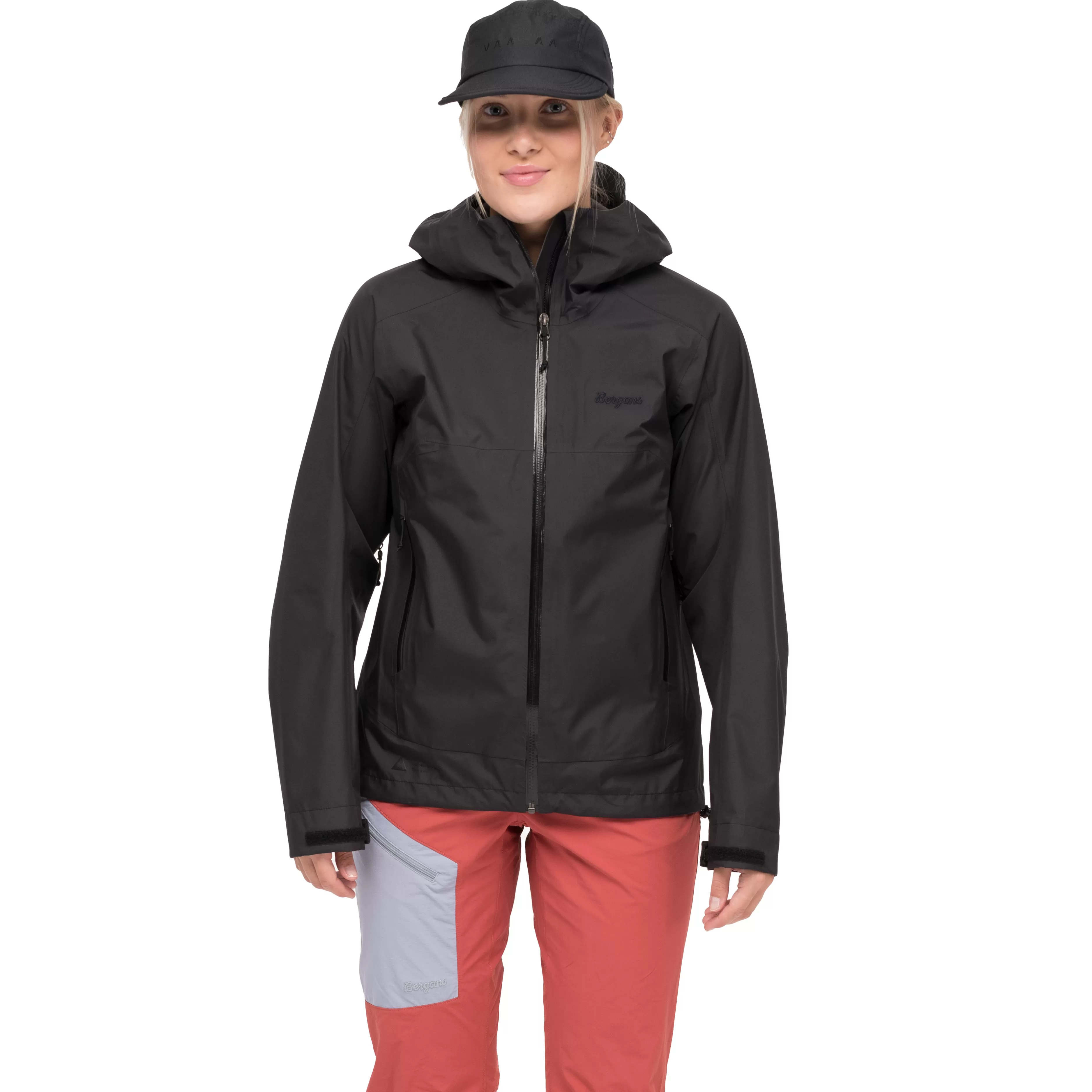 Vaagaa Light 3L Shell Jacket Women - | Bergans Cheap