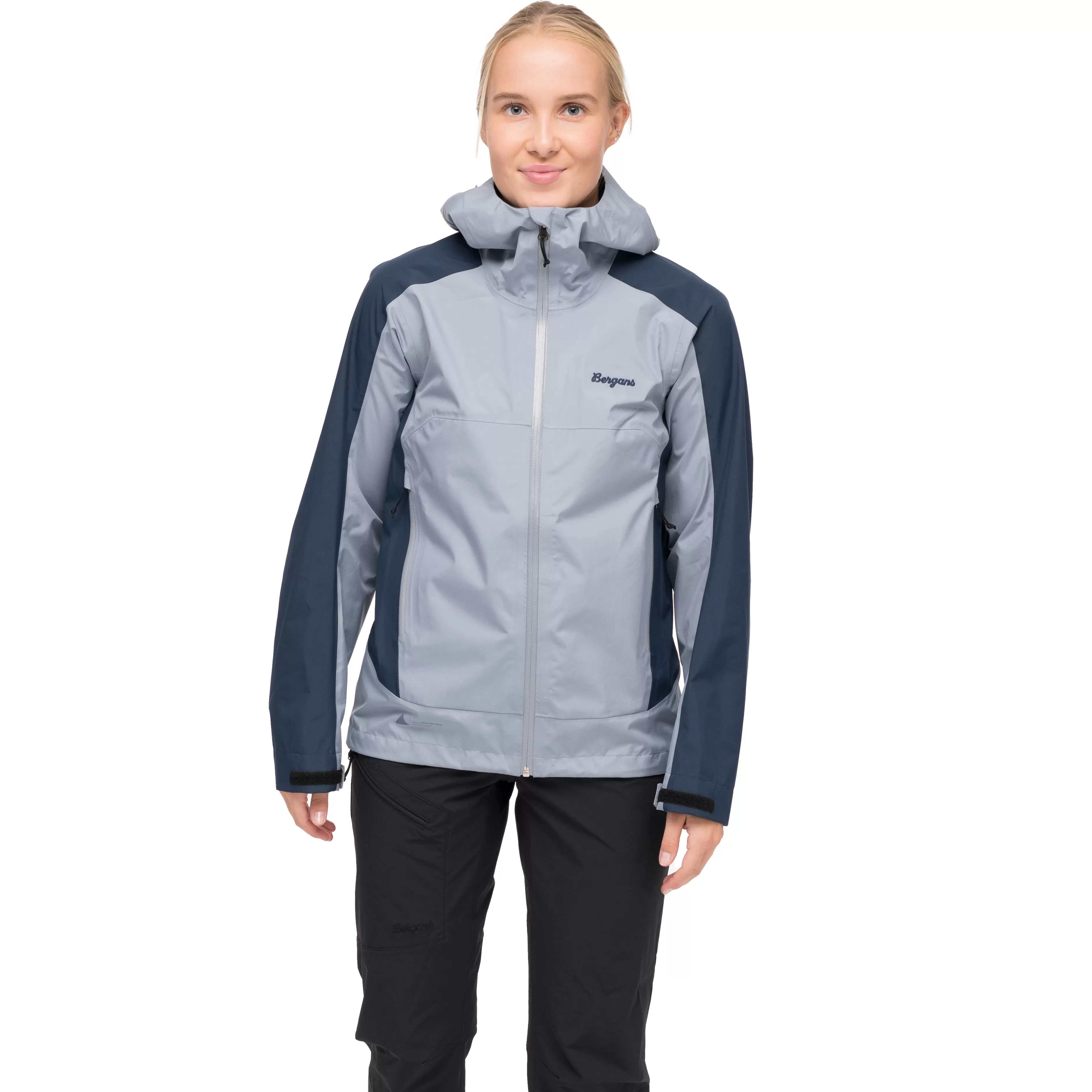 Vaagaa Light 3L Shell Jacket Women - | Bergans Store