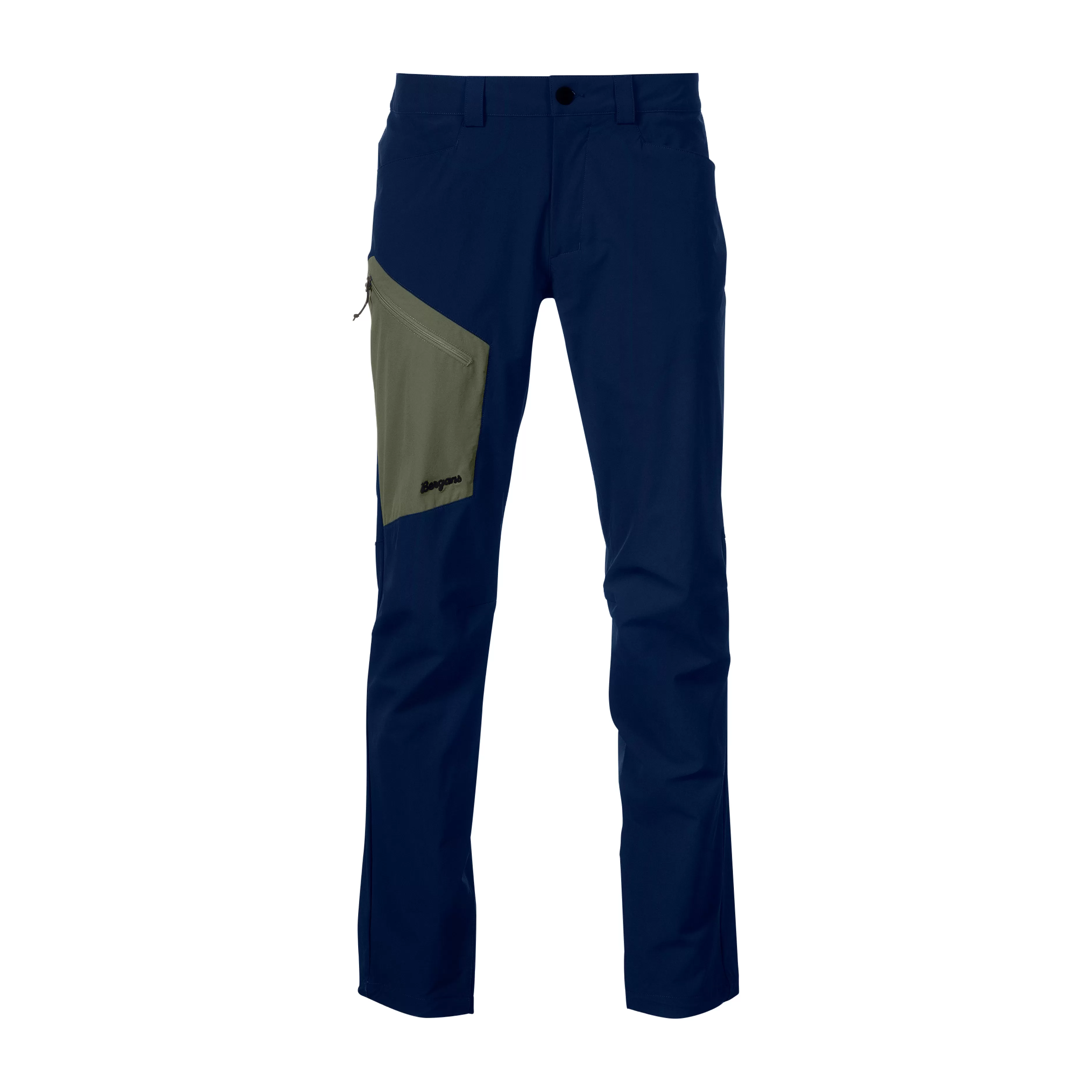 Vaagaa Light Softshell Pants Men - | Bergans Sale