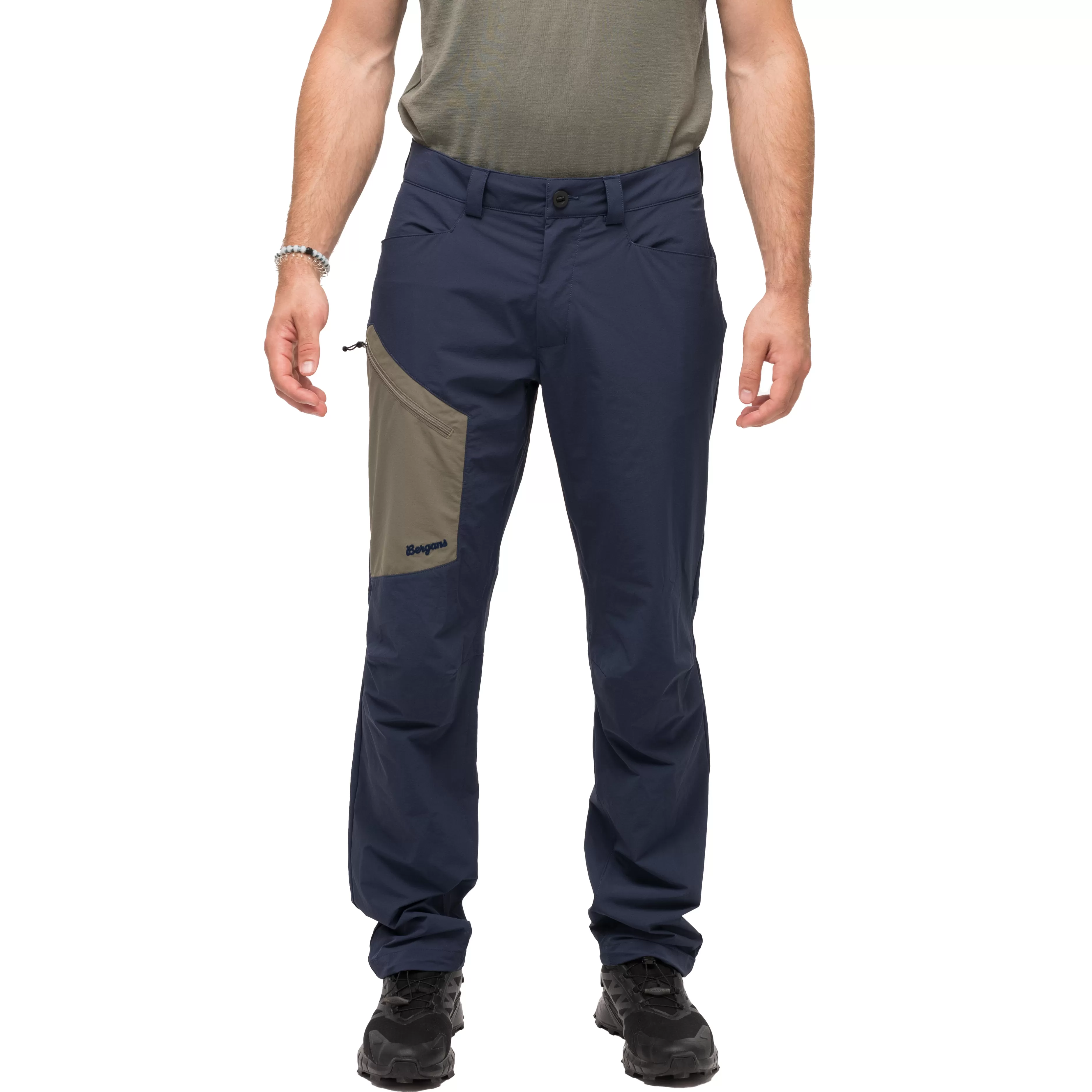 Vaagaa Light Softshell Pants Men - | Bergans Sale