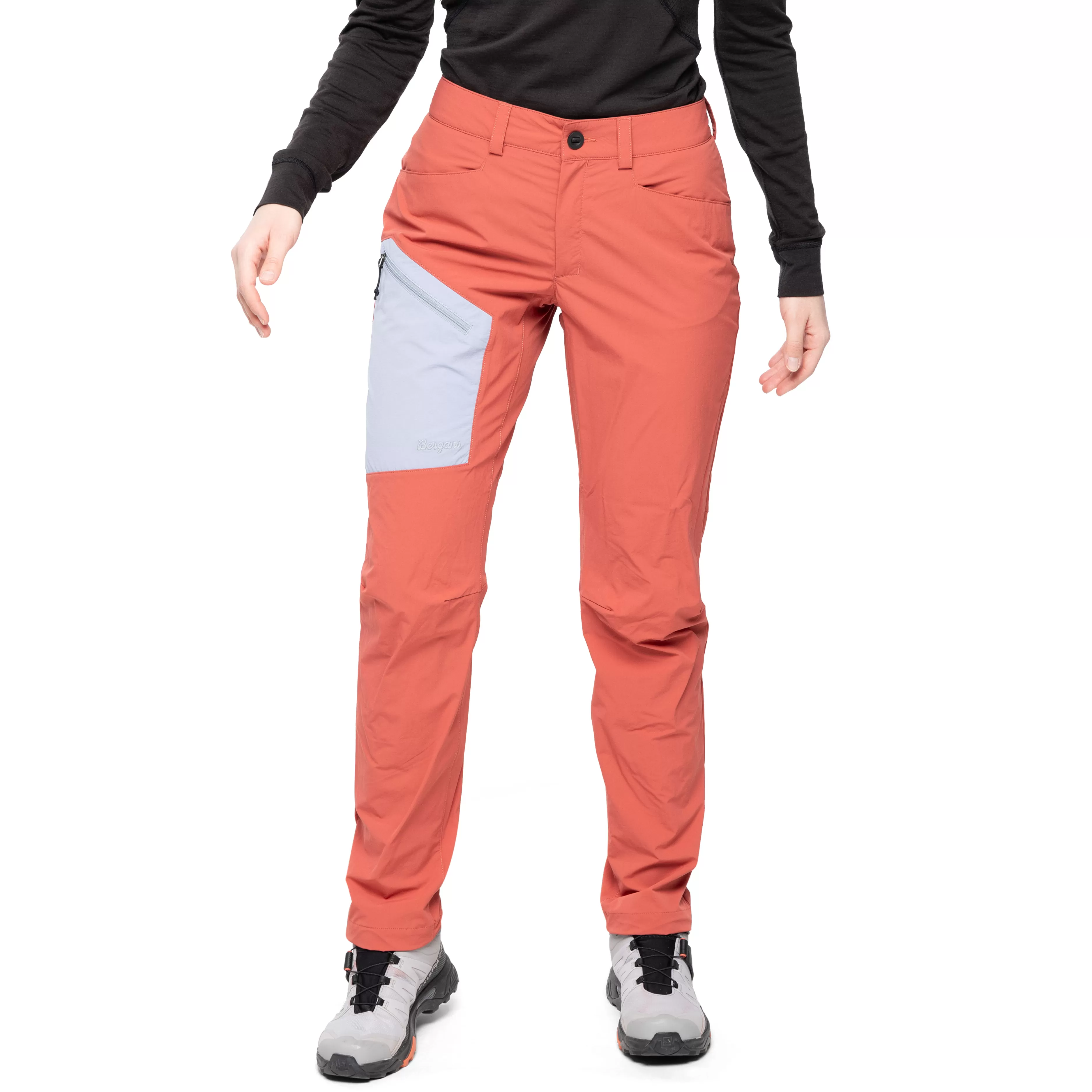 Vaagaa Light Softshell Pants Women - | Bergans Cheap