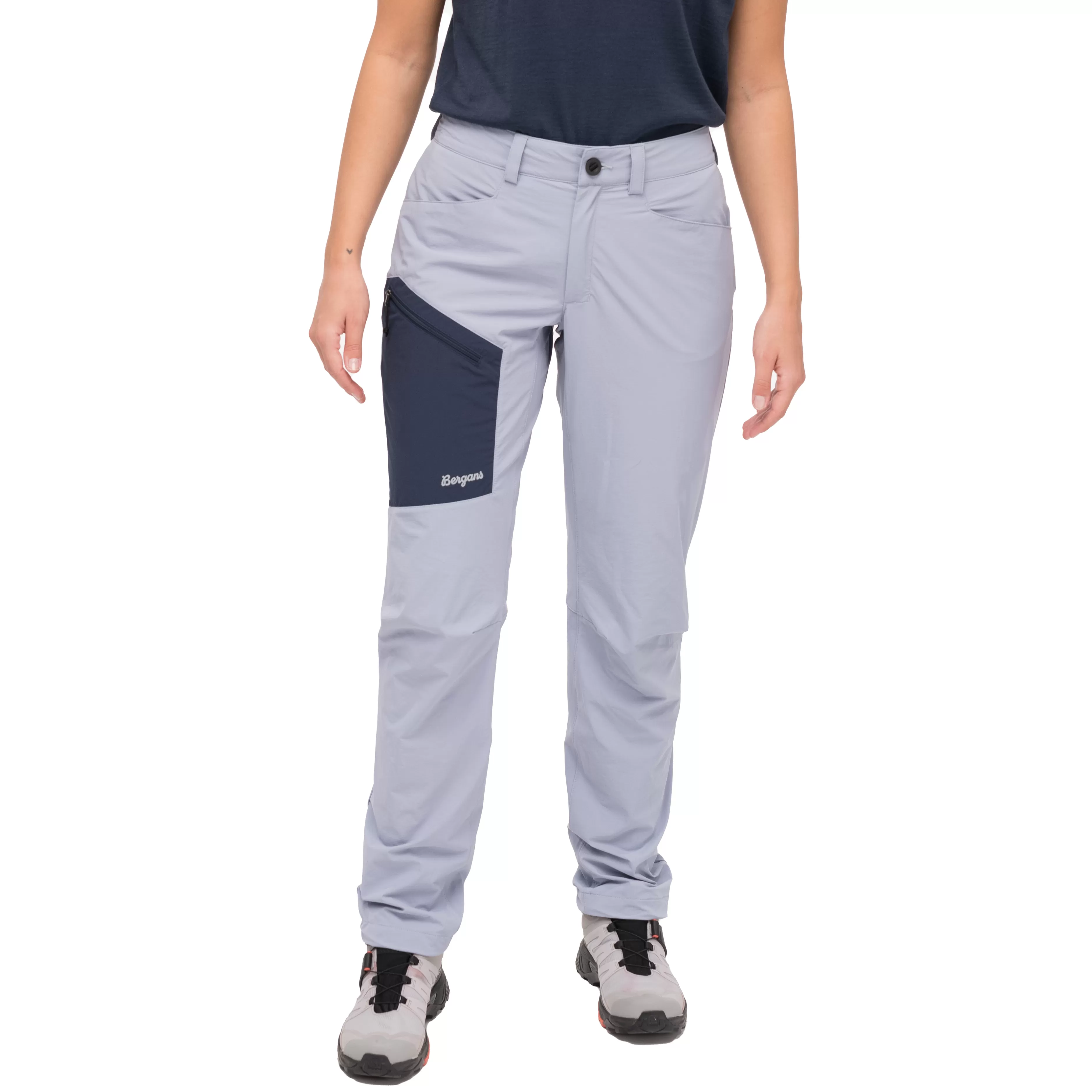 Vaagaa Light Softshell Pants Women - | Bergans Store