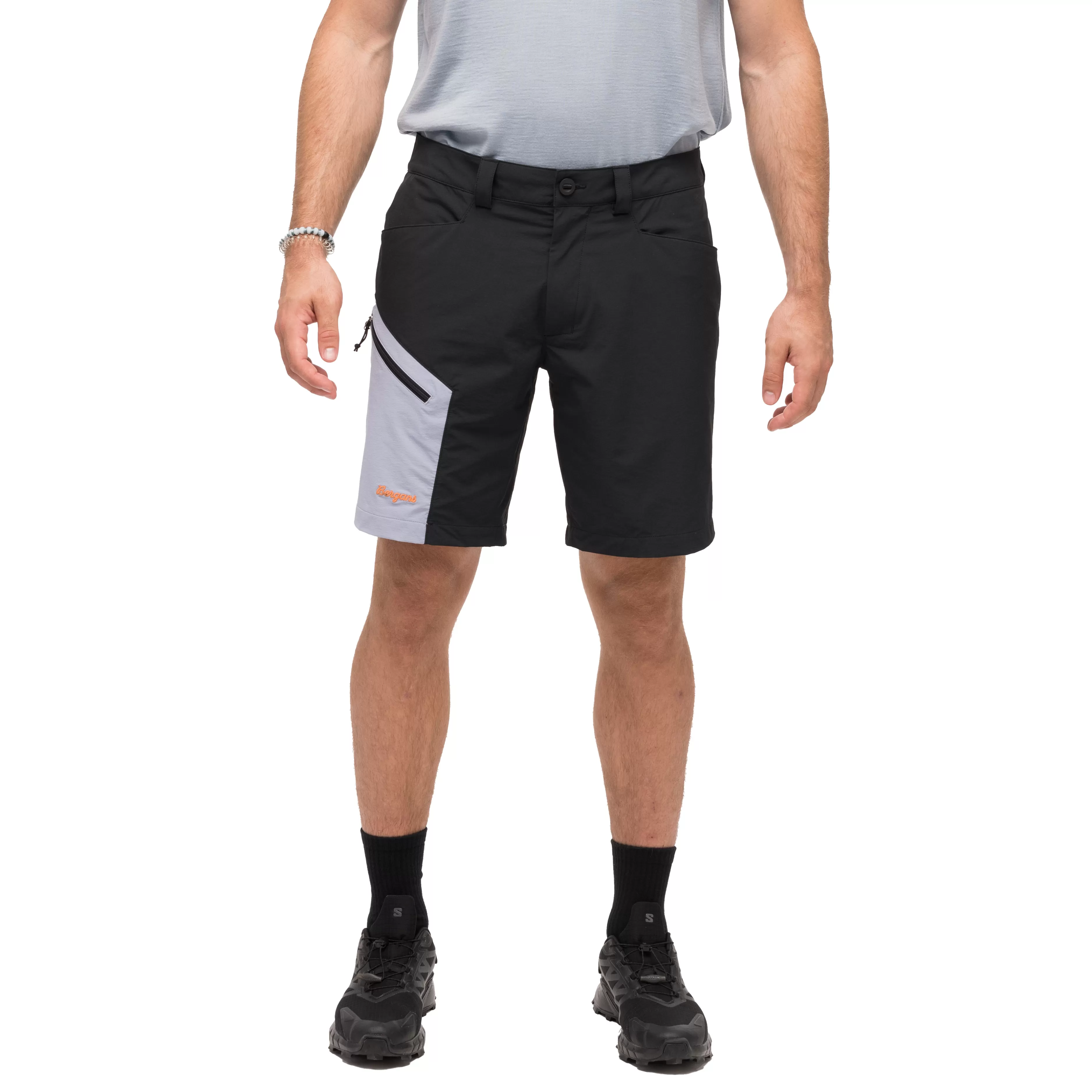 Vaagaa Light Softshell Shorts Men - | Bergans Cheap