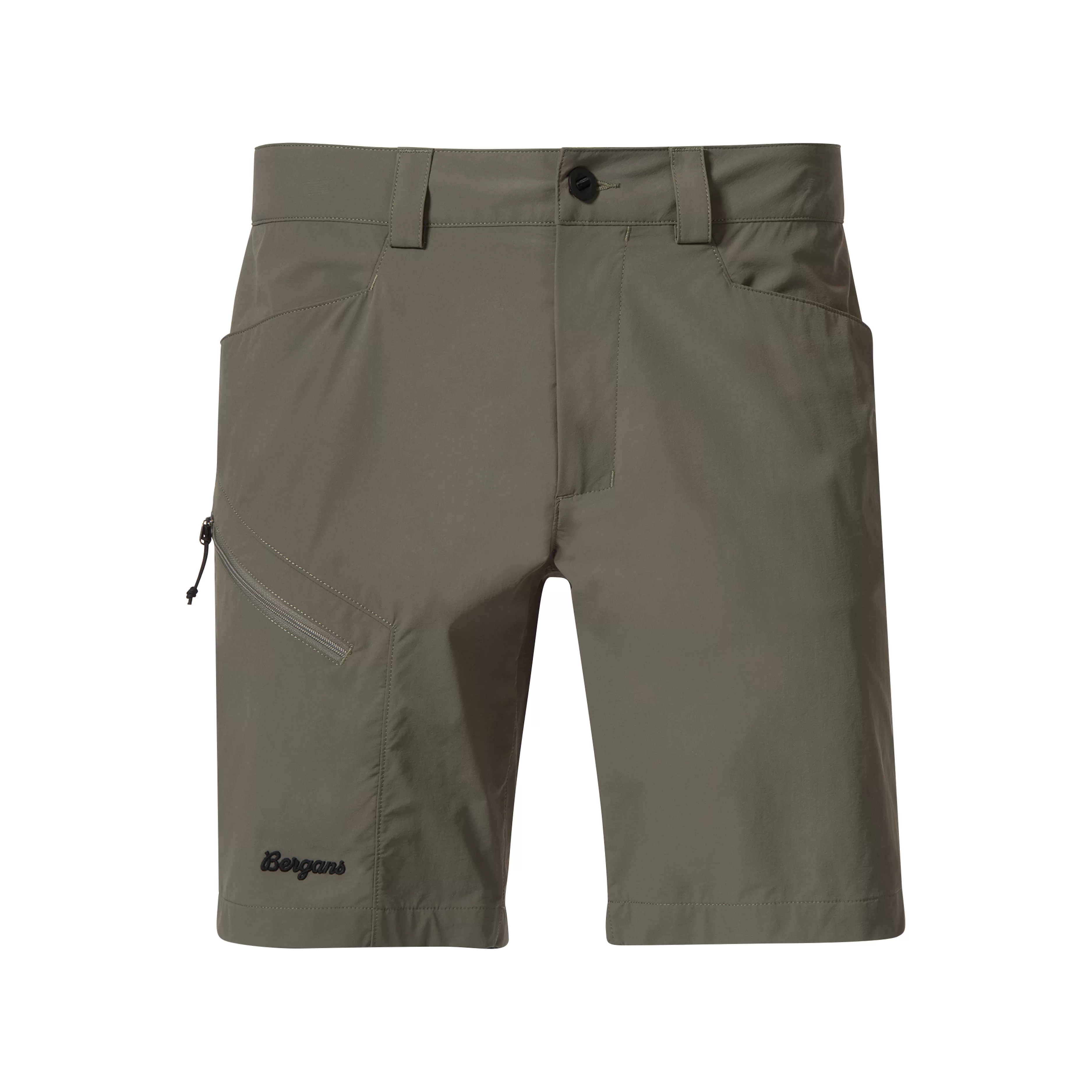 Vaagaa Light Softshell Shorts Men - | Bergans Shop