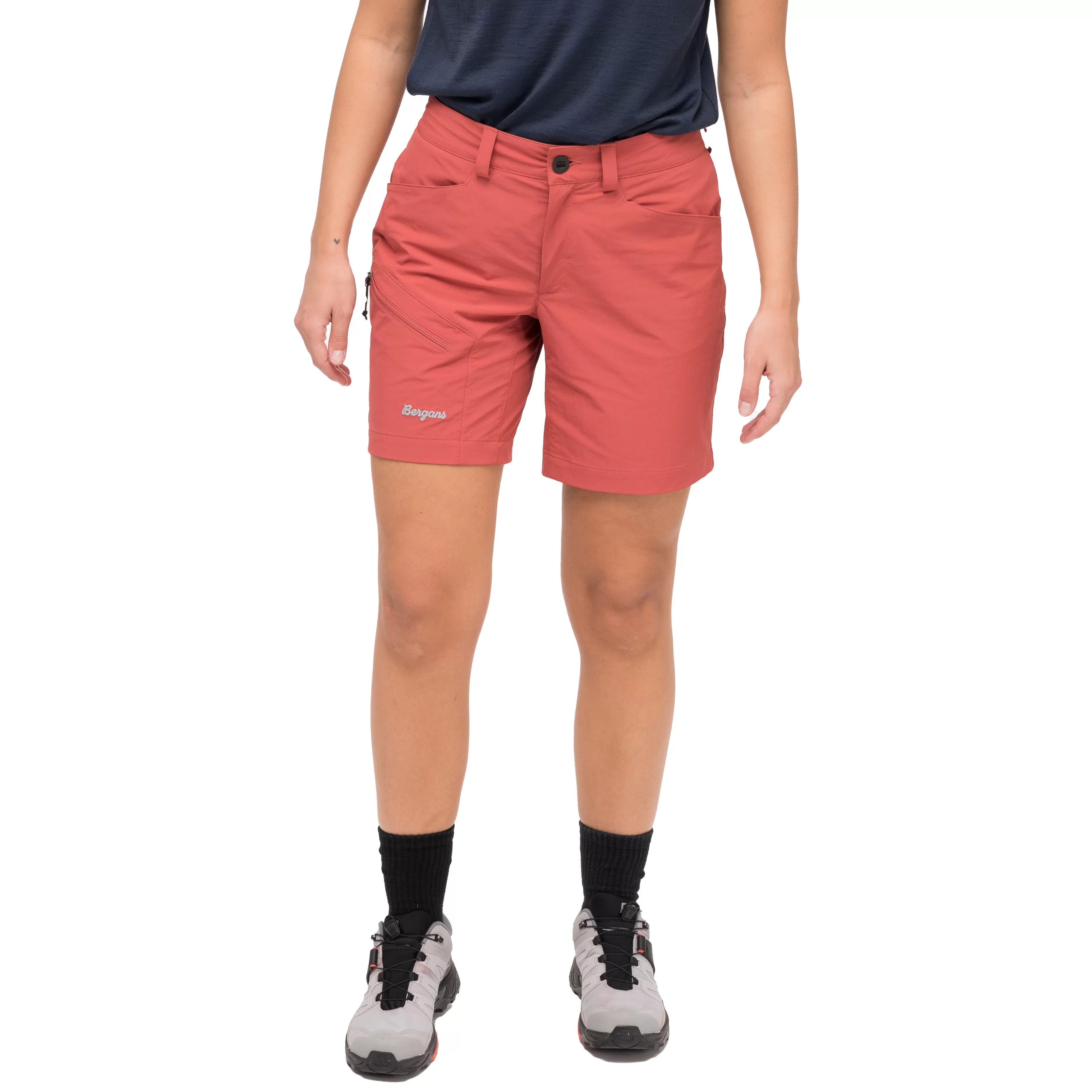 Vaagaa Light Softshell Shorts Women - | Bergans Best