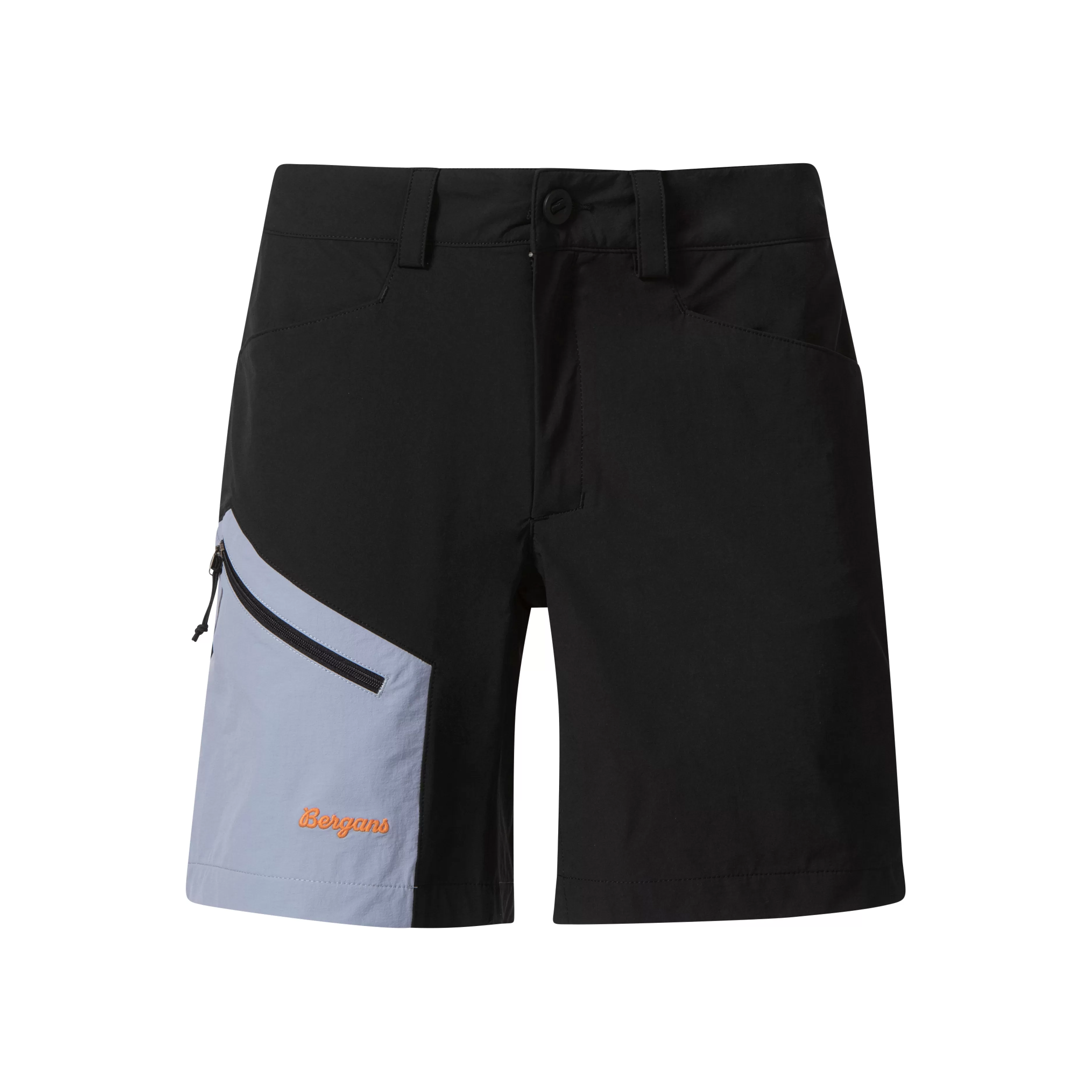 Vaagaa Light Softshell Shorts Women - | Bergans Best Sale