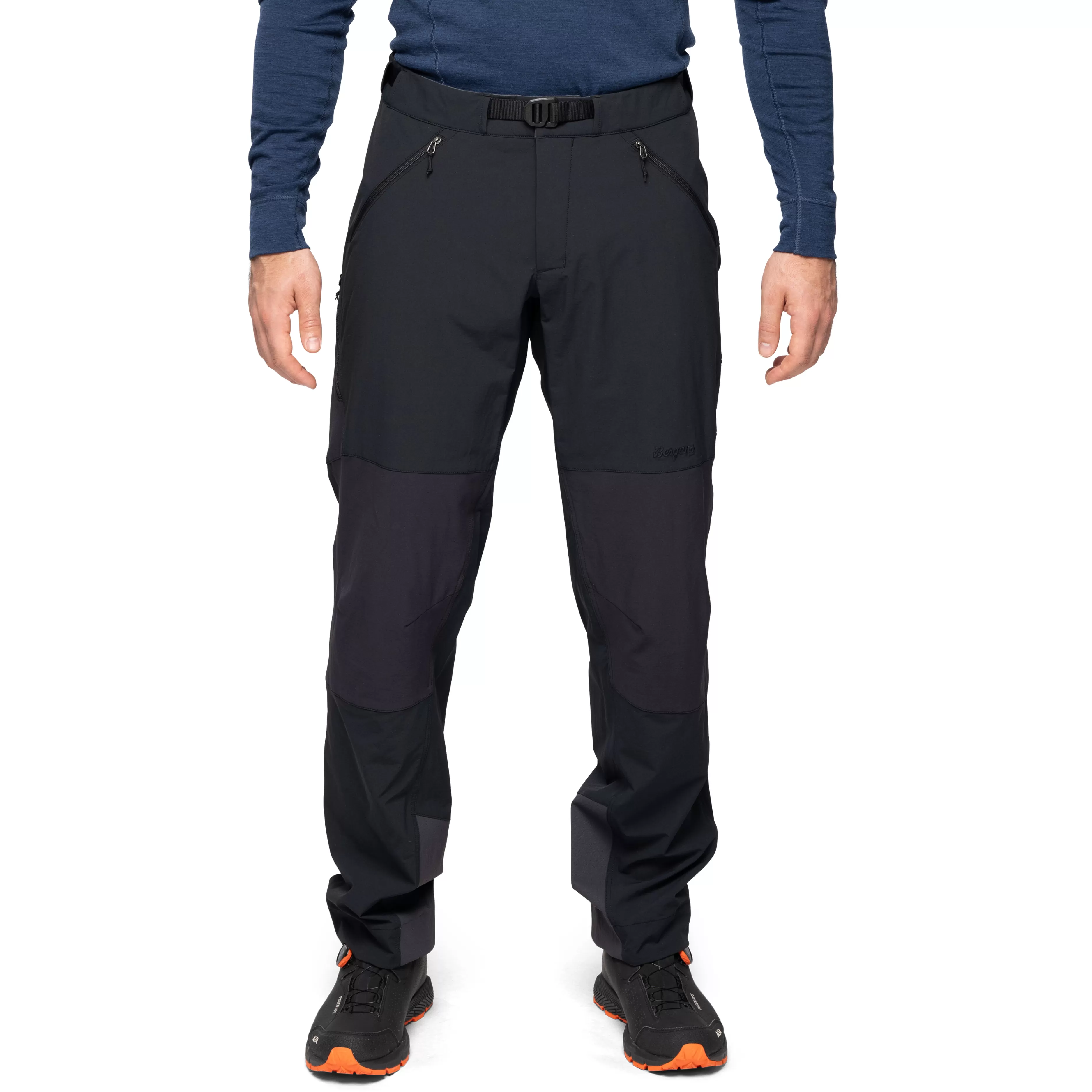 Vaagaa Softshell Pants Men - | Bergans Best