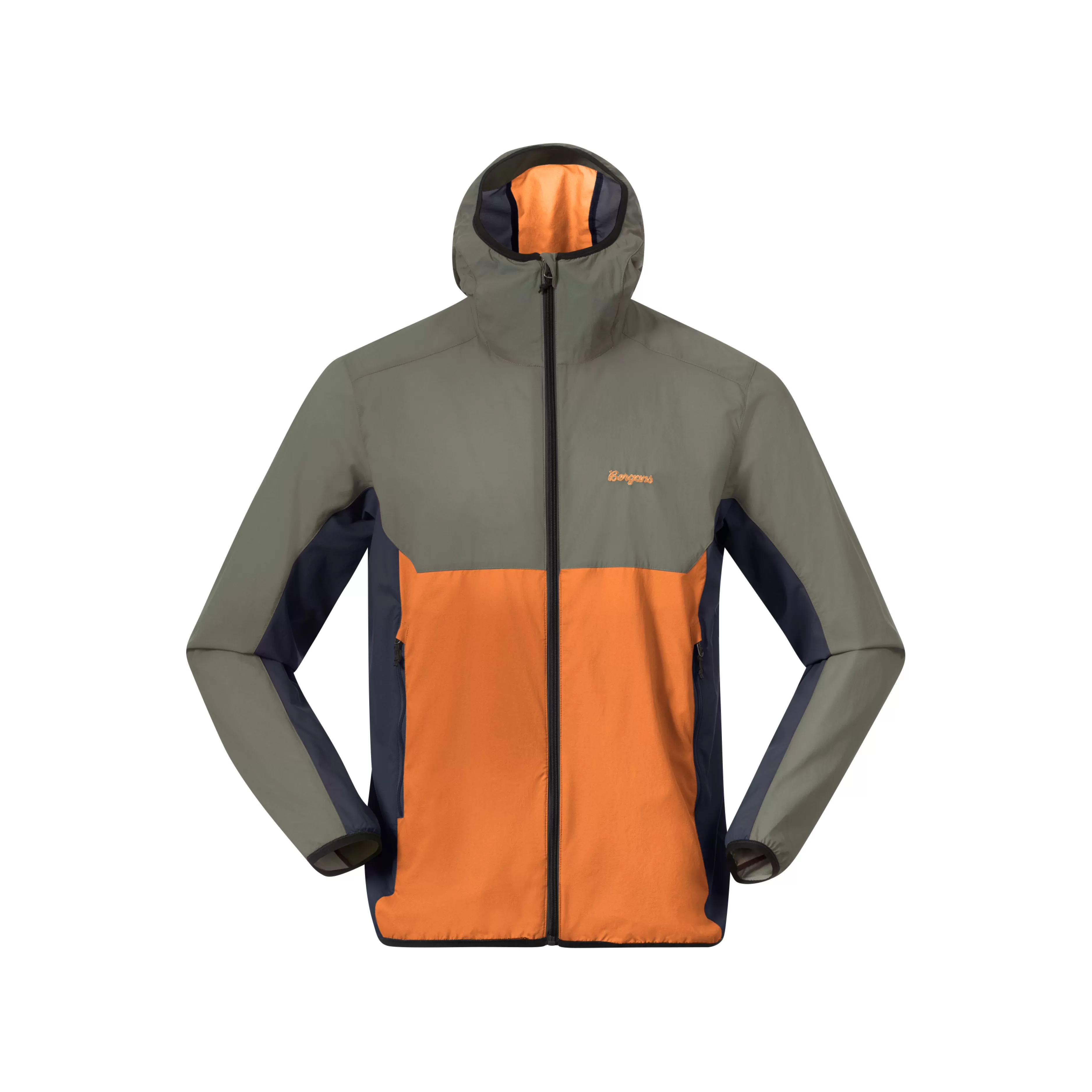 Vaagaa Windbreaker Jacket Men - | Bergans New